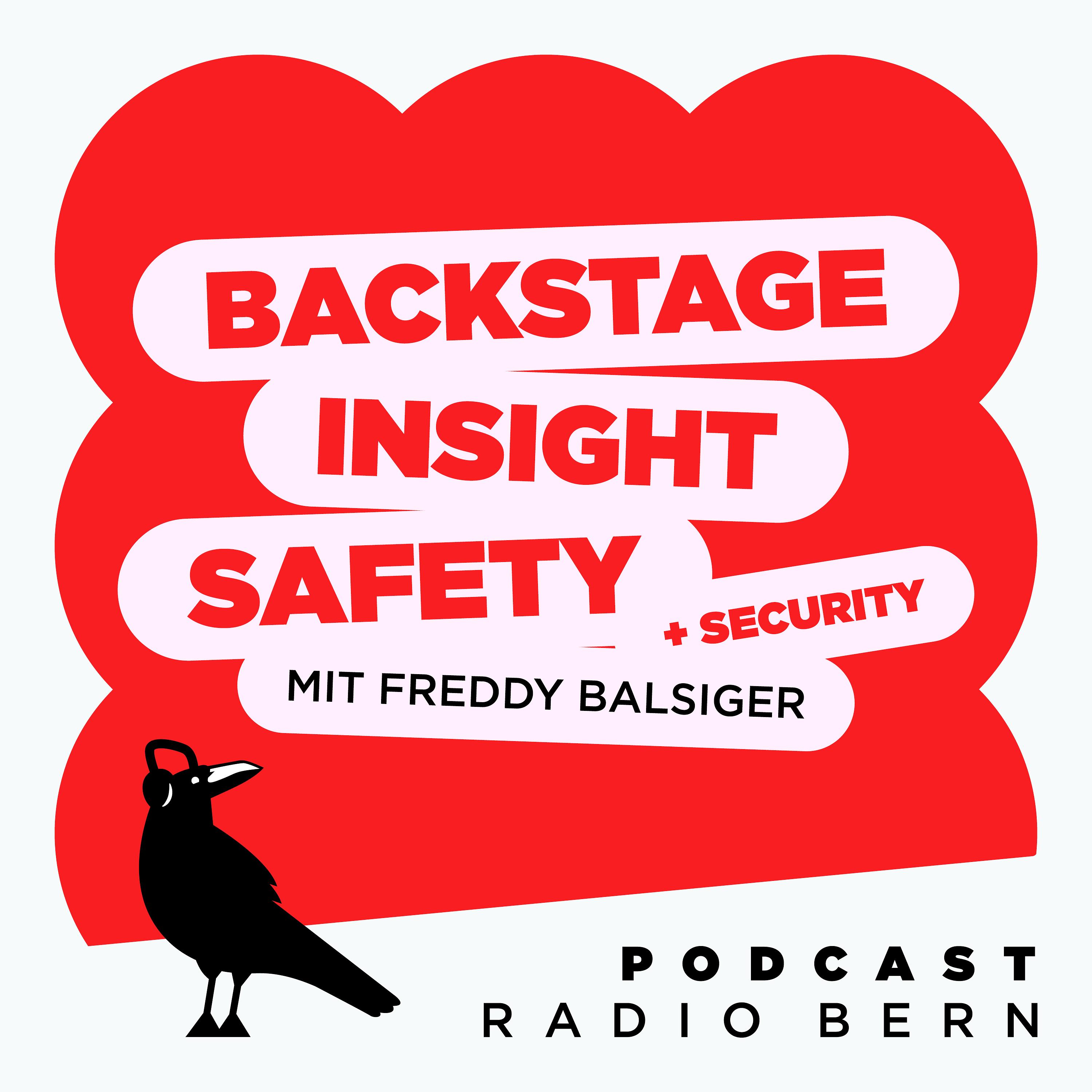 Gurtenfestival Backstage-Insight mit Freddy Balsiger episode artwork