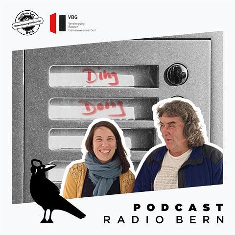 Ding Dong - zwei Menschen, ein Nachbarschaftstandem episode artwork