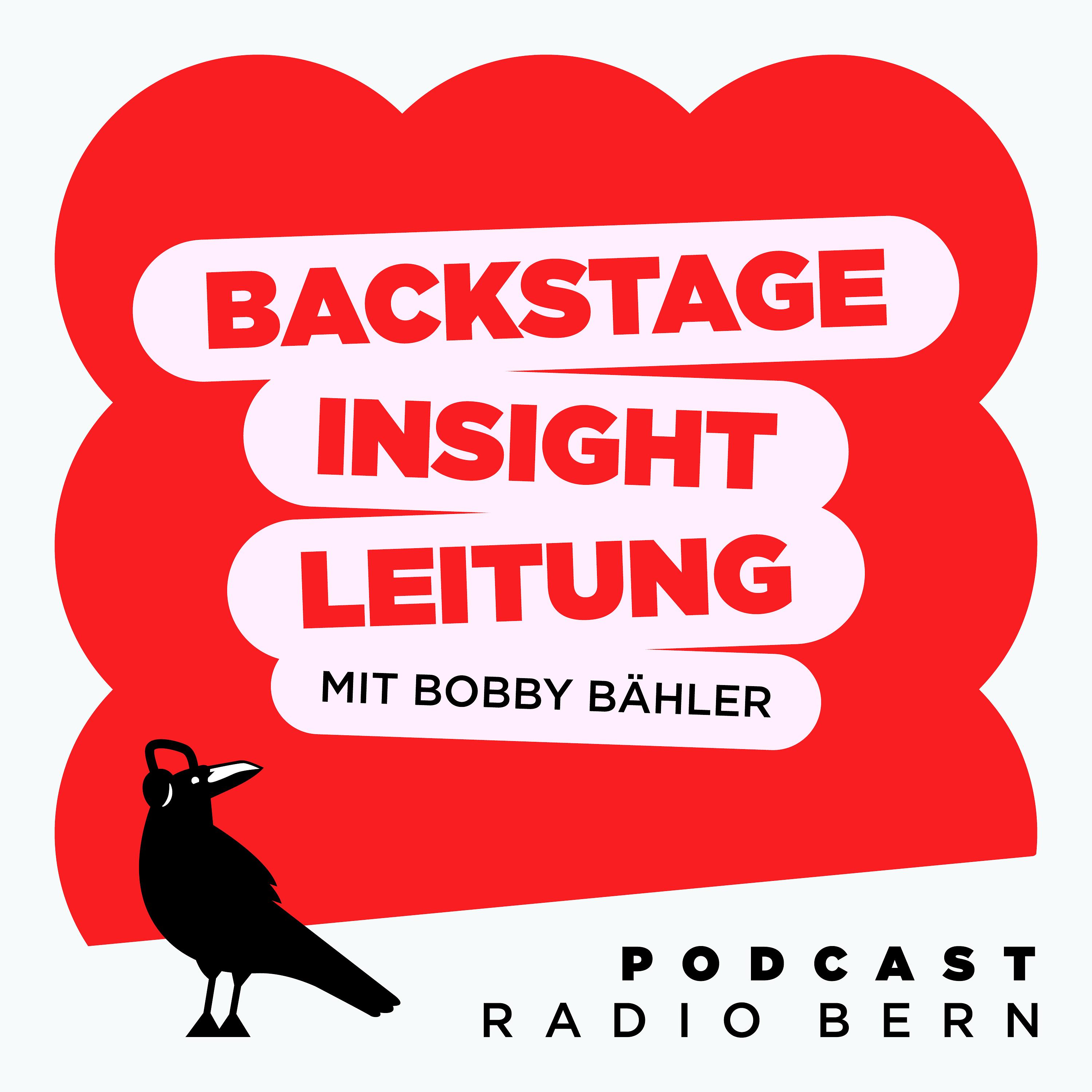 Gurtenfestival Backstage-Insight mit Bobby Bähler episode artwork