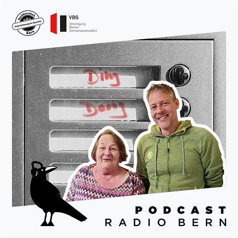 Ding Dong - zwei Menschen, ein Nachbarschaftstandem episode artwork