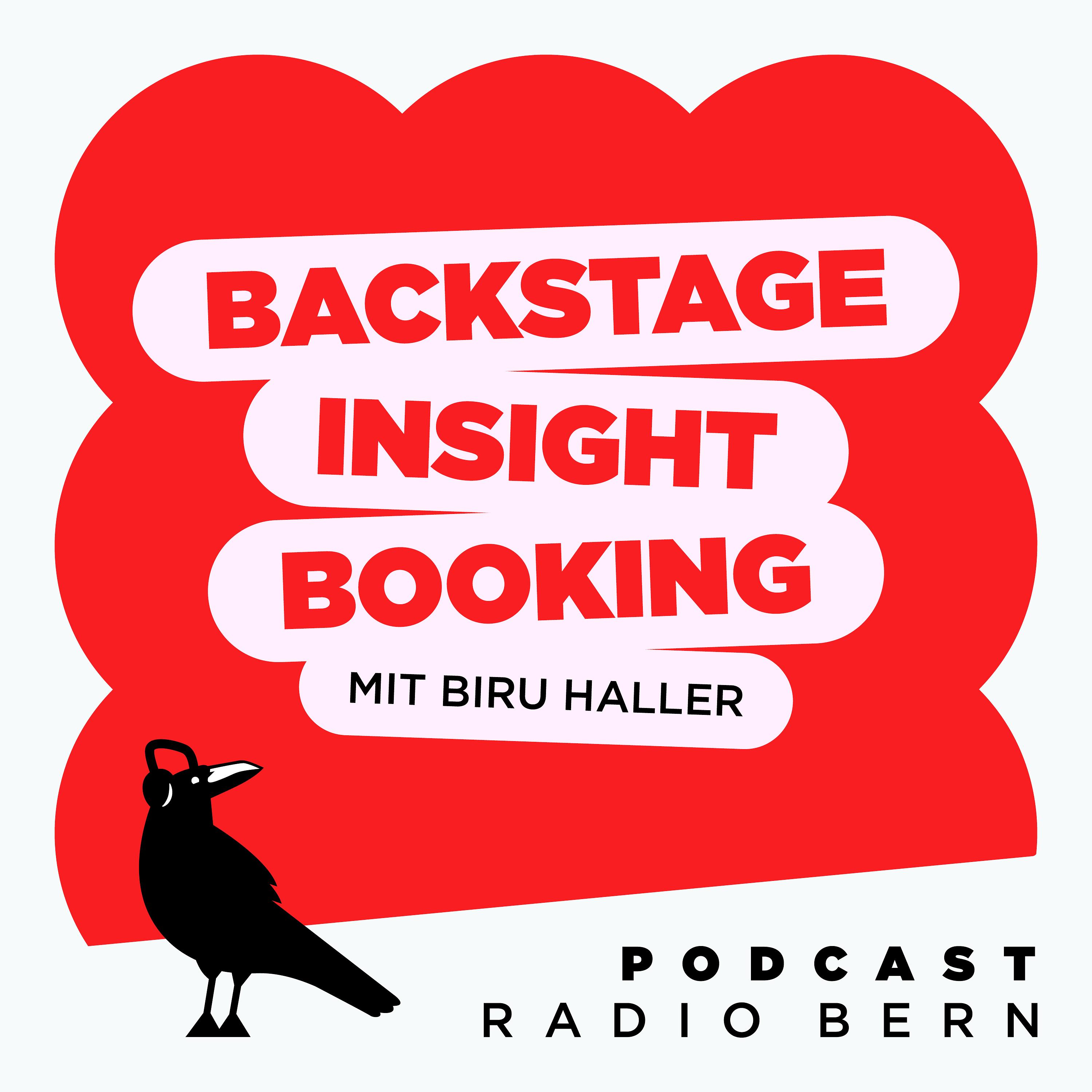 Gurtenfestival Backstage-Insight mit Biru Haller episode artwork