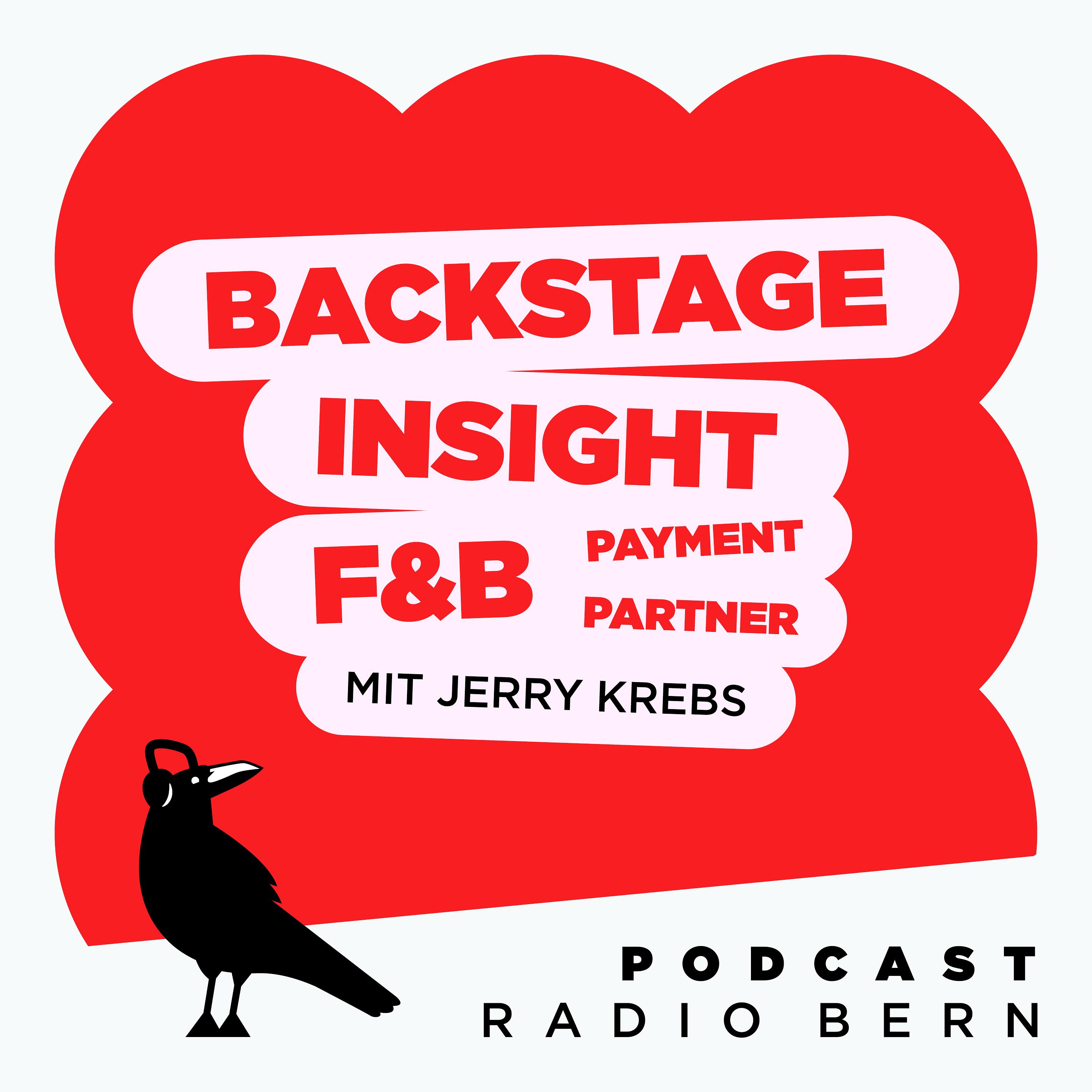 Gurtenfestival Backstage-Insight mit Jerry Krebs episode artwork
