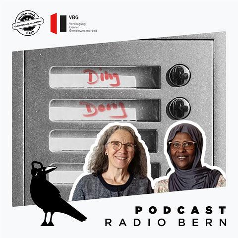 Ding Dong - zwei Menschen, ein Nachbarschaftstandem episode artwork