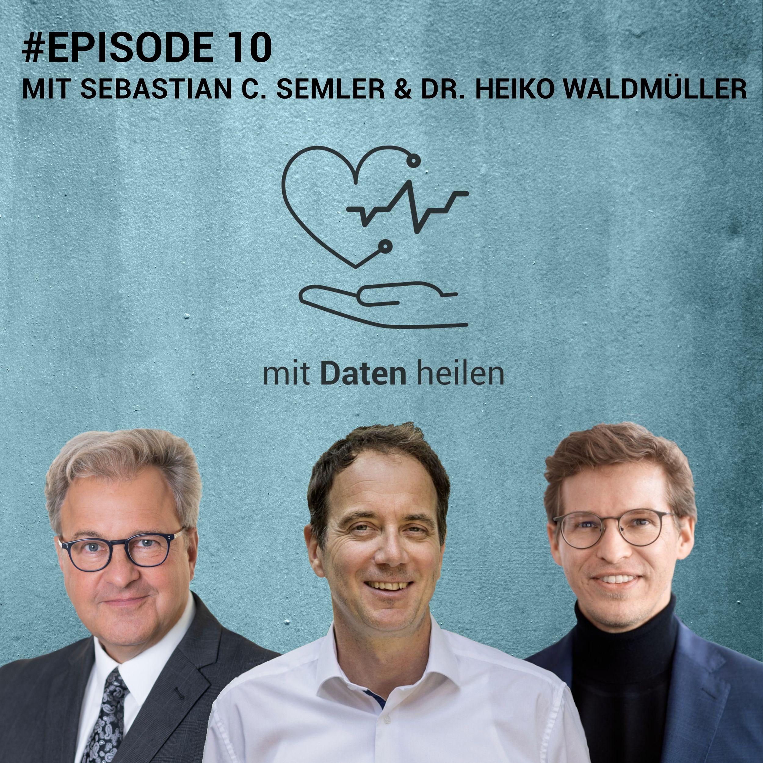 Mit Daten heilen
