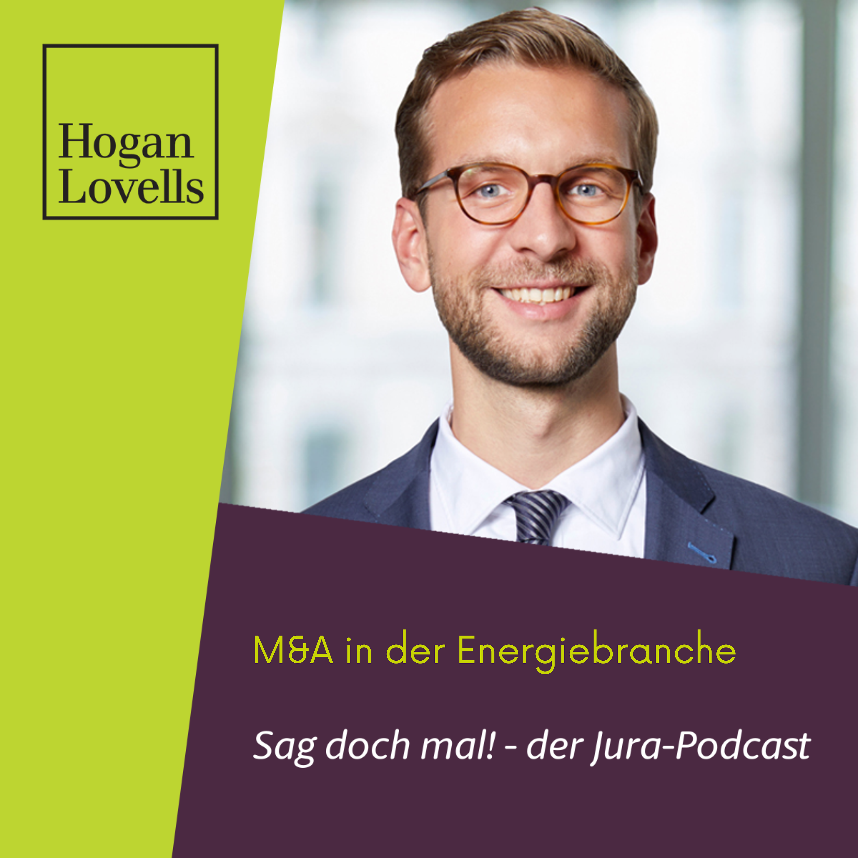 #13 M&A in der Energiebranche episode artwork