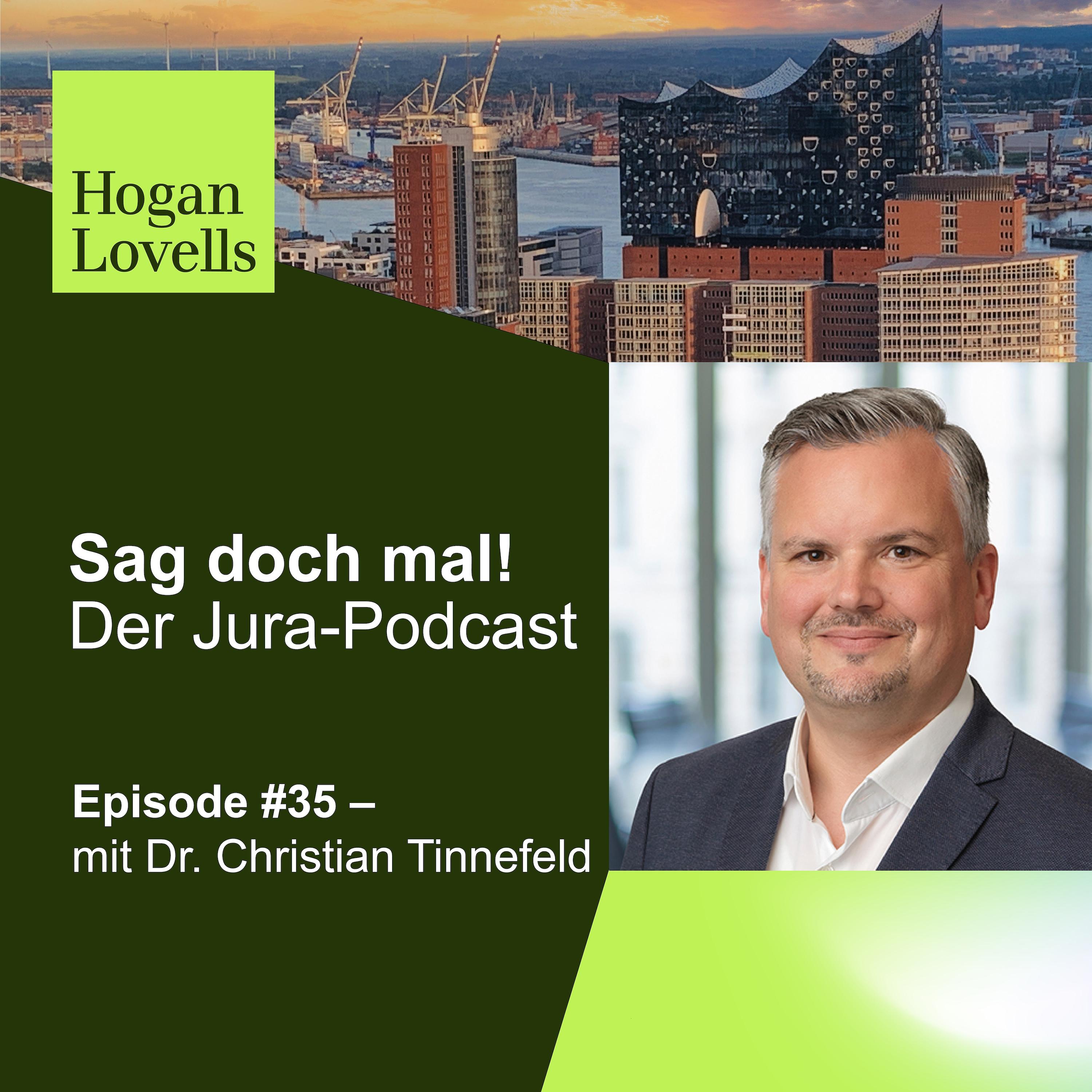 #35 AI Act, Data Act & Co.: Digitalrecht in Europa