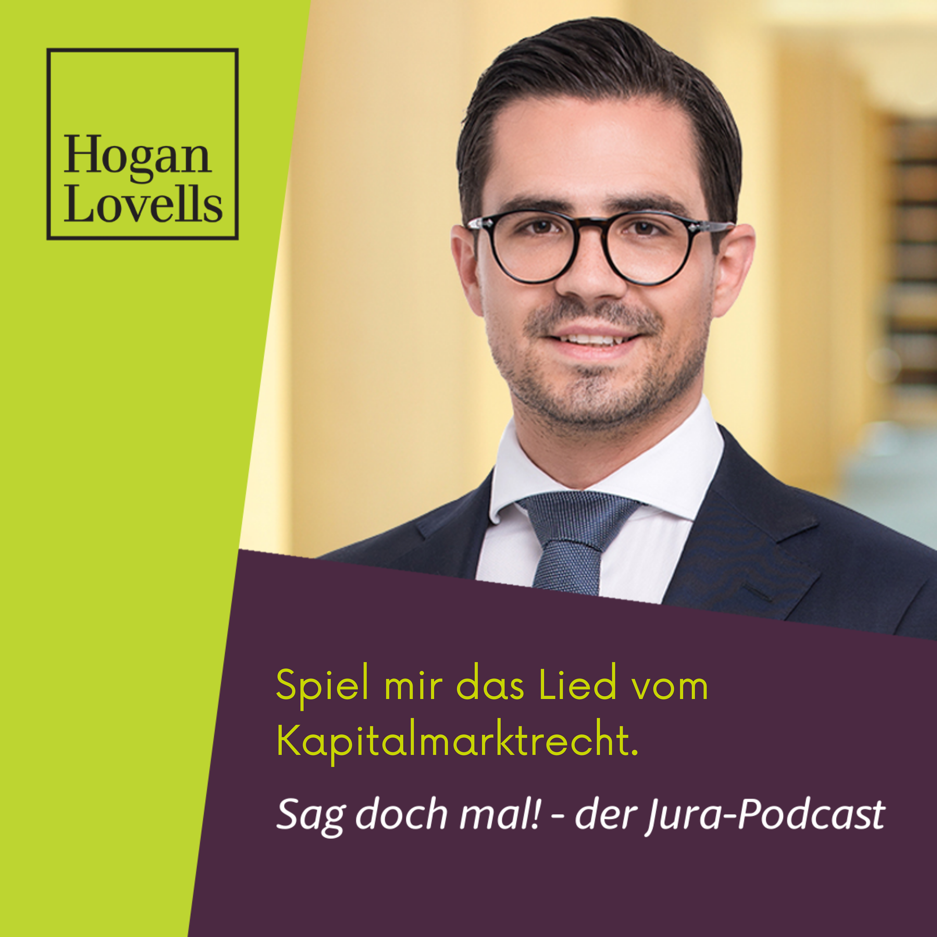 #4 Spiel mir das Lied vom Kapitalmarktrecht episode artwork