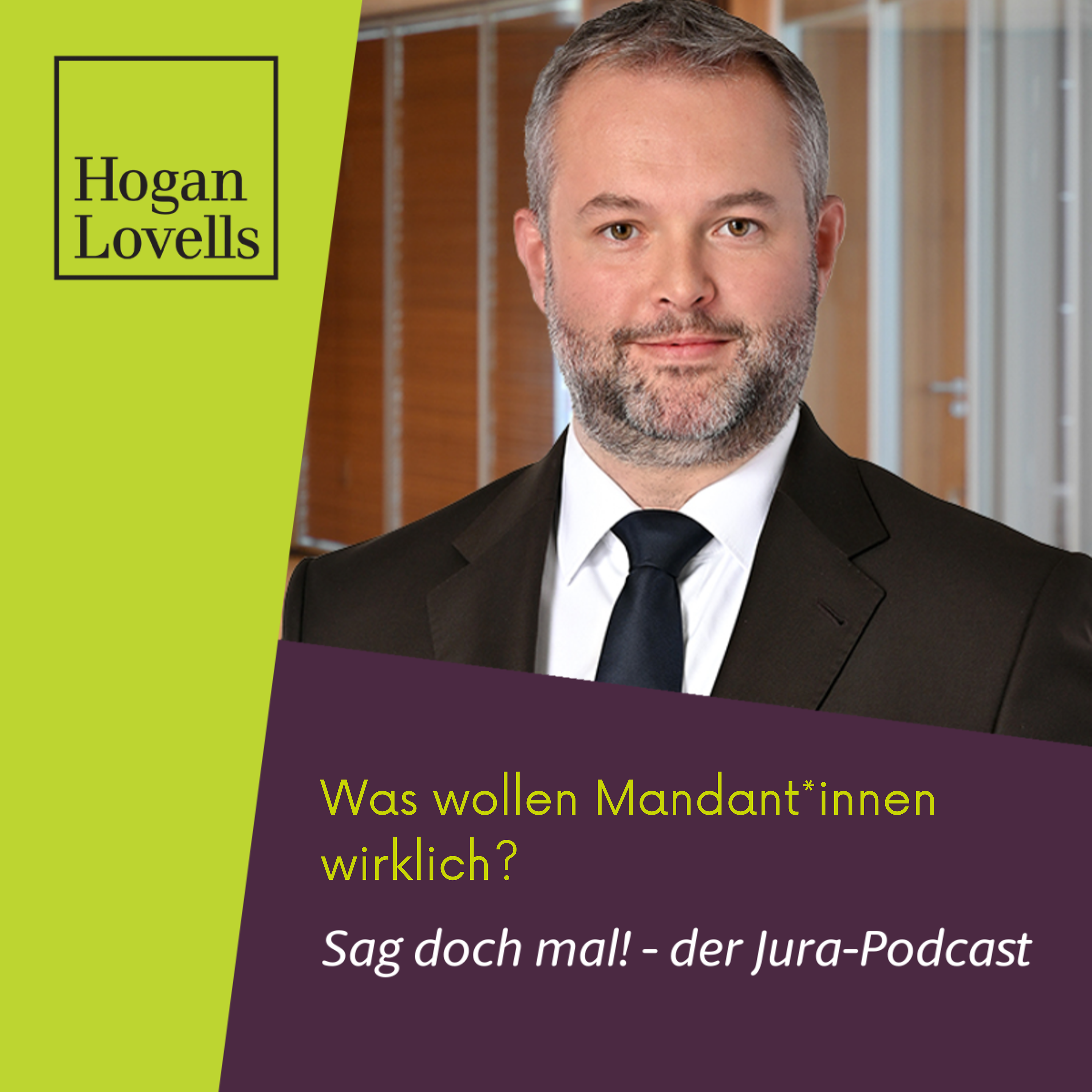 #6 Was wollen Mandant*innen wirklich? episode artwork
