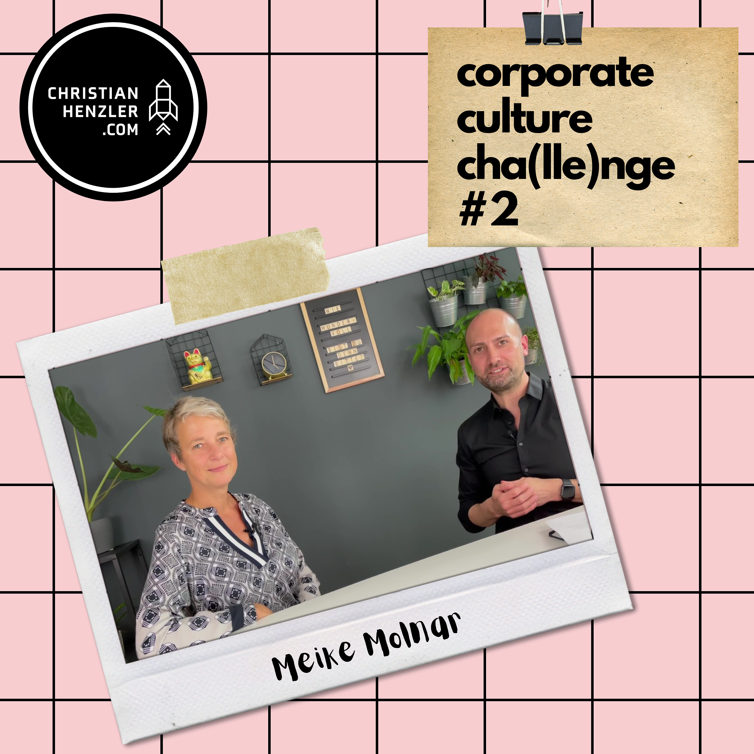 Corporate Culture Cha(lle)nge