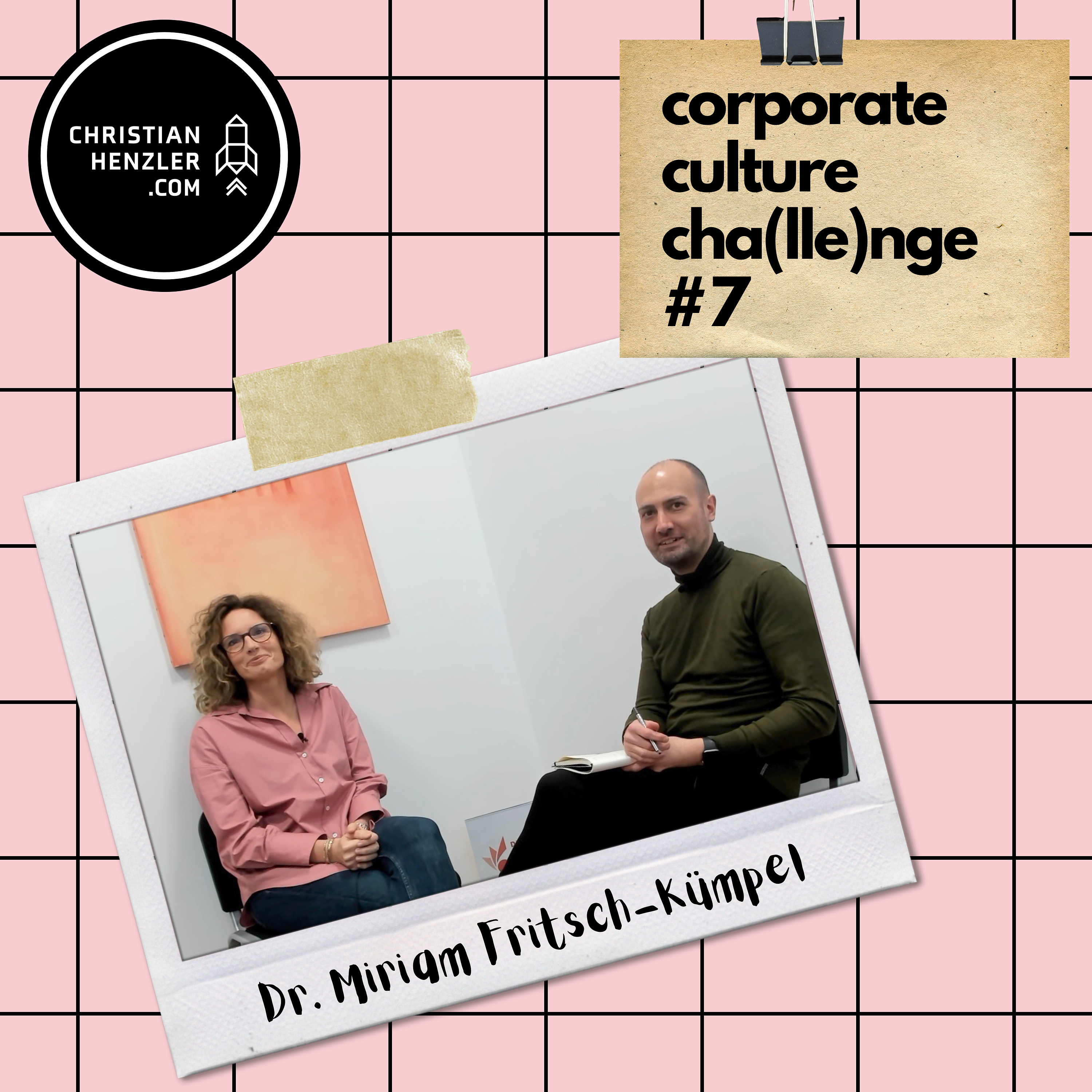 Corporate Culture Cha(lle)nge