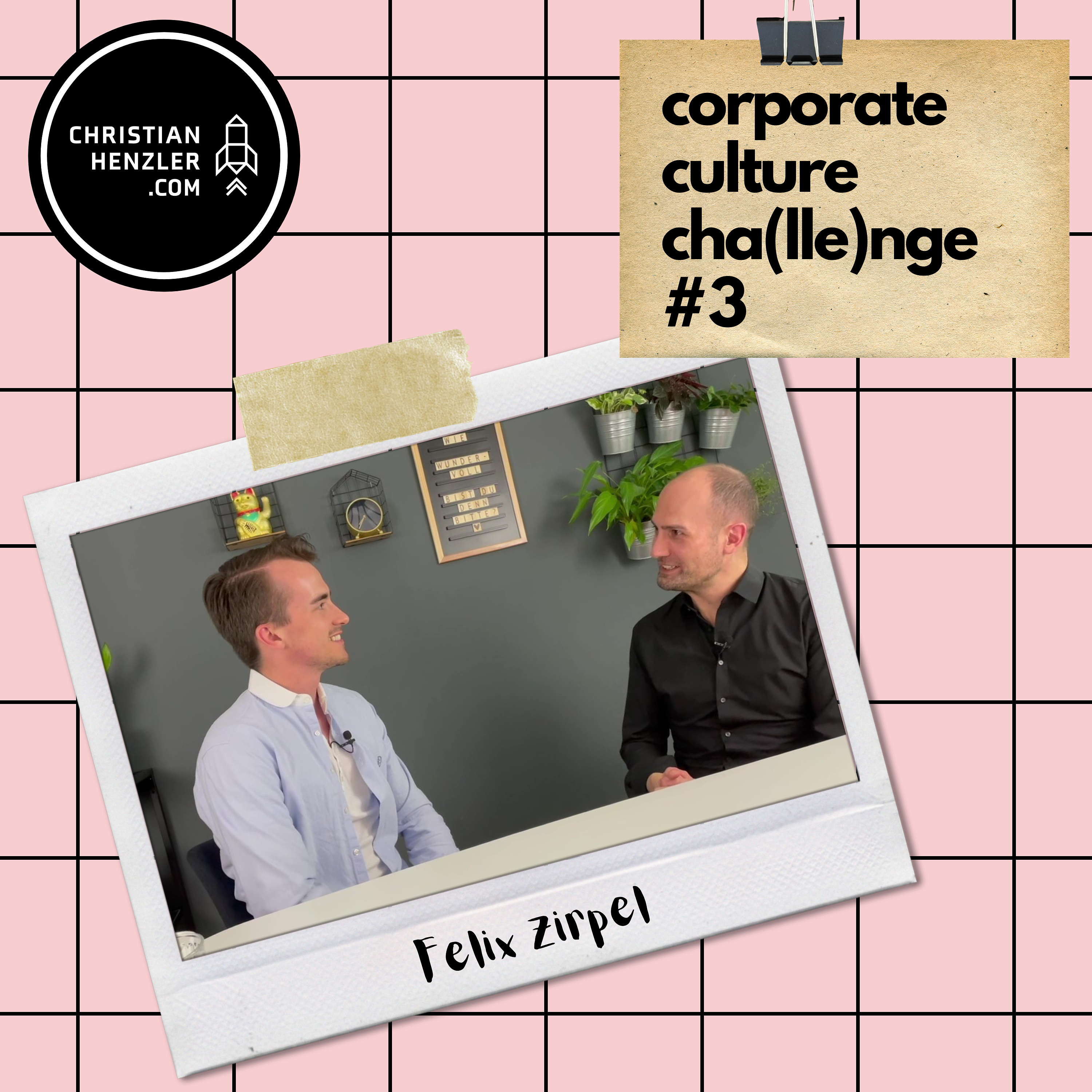 Corporate Culture Cha(lle)nge