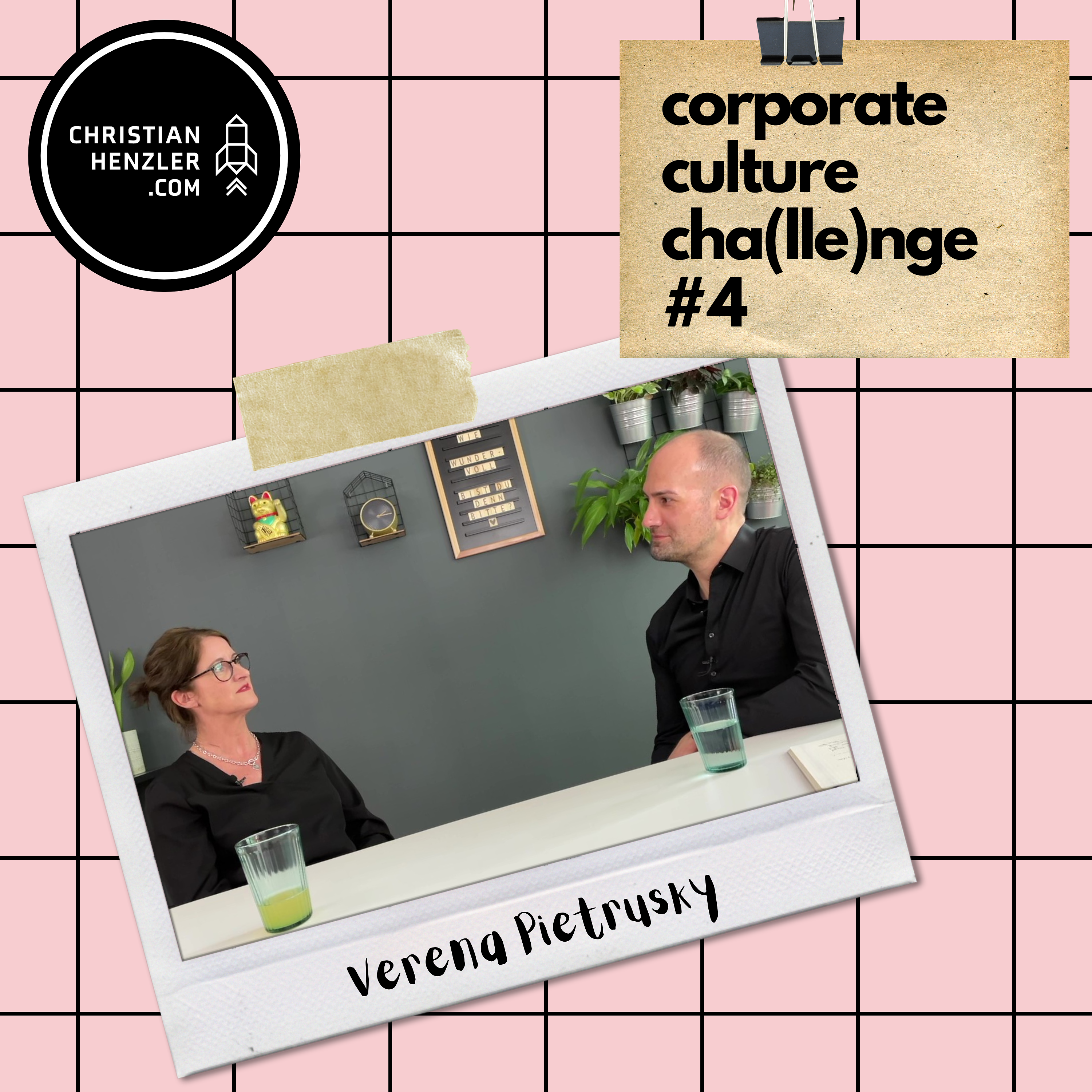 Corporate Culture Cha(lle)nge