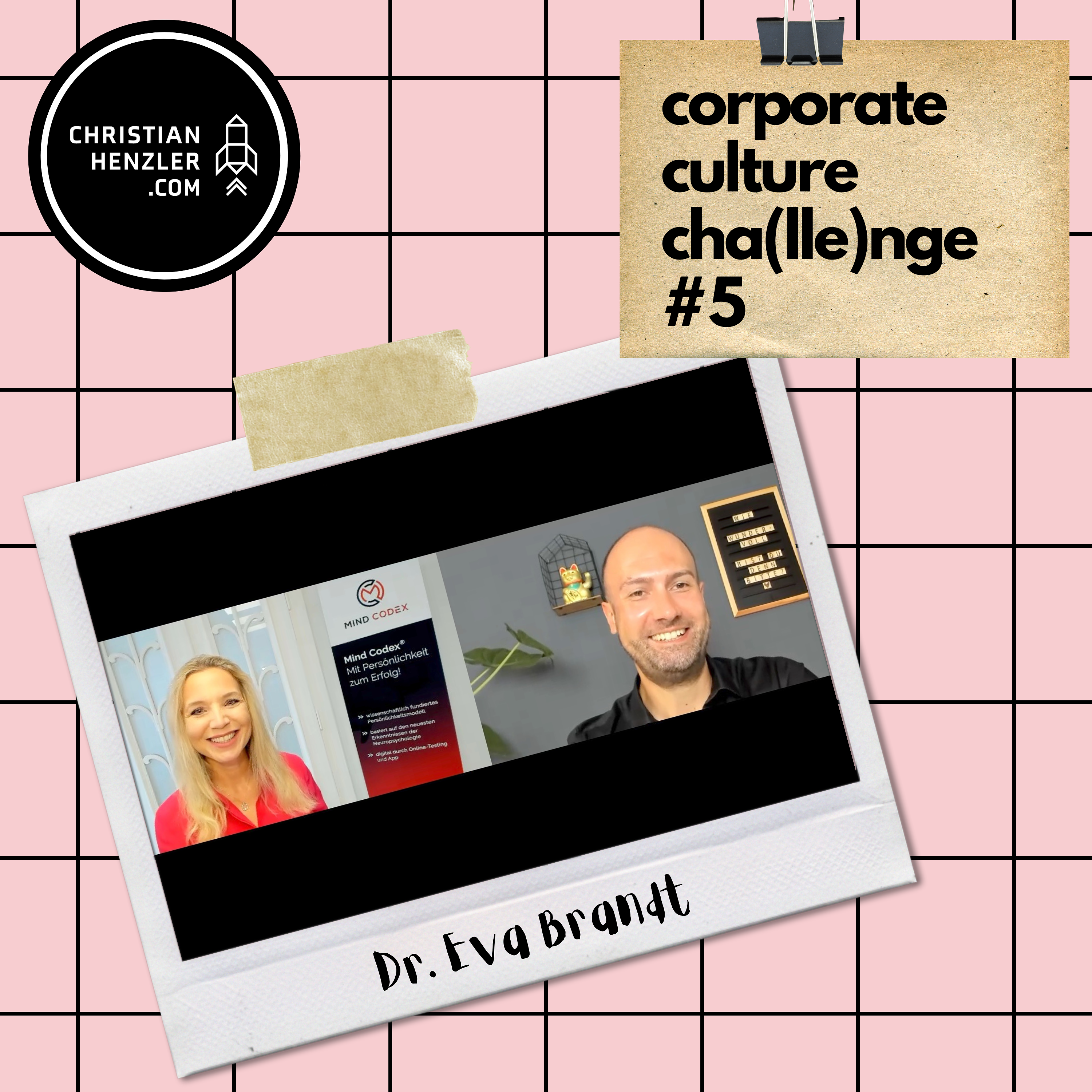 Corporate Culture Cha(lle)nge