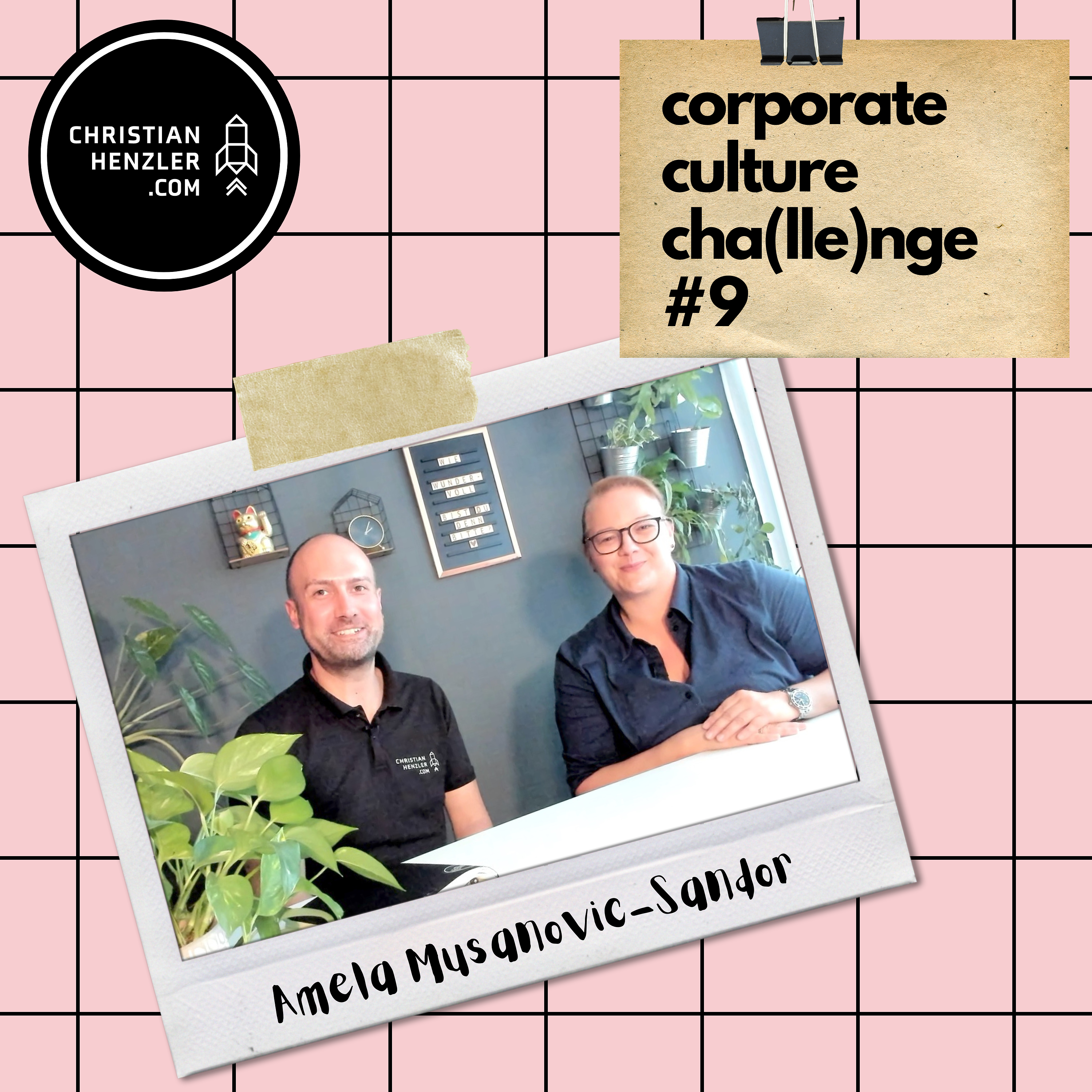Corporate Culture Cha(lle)nge