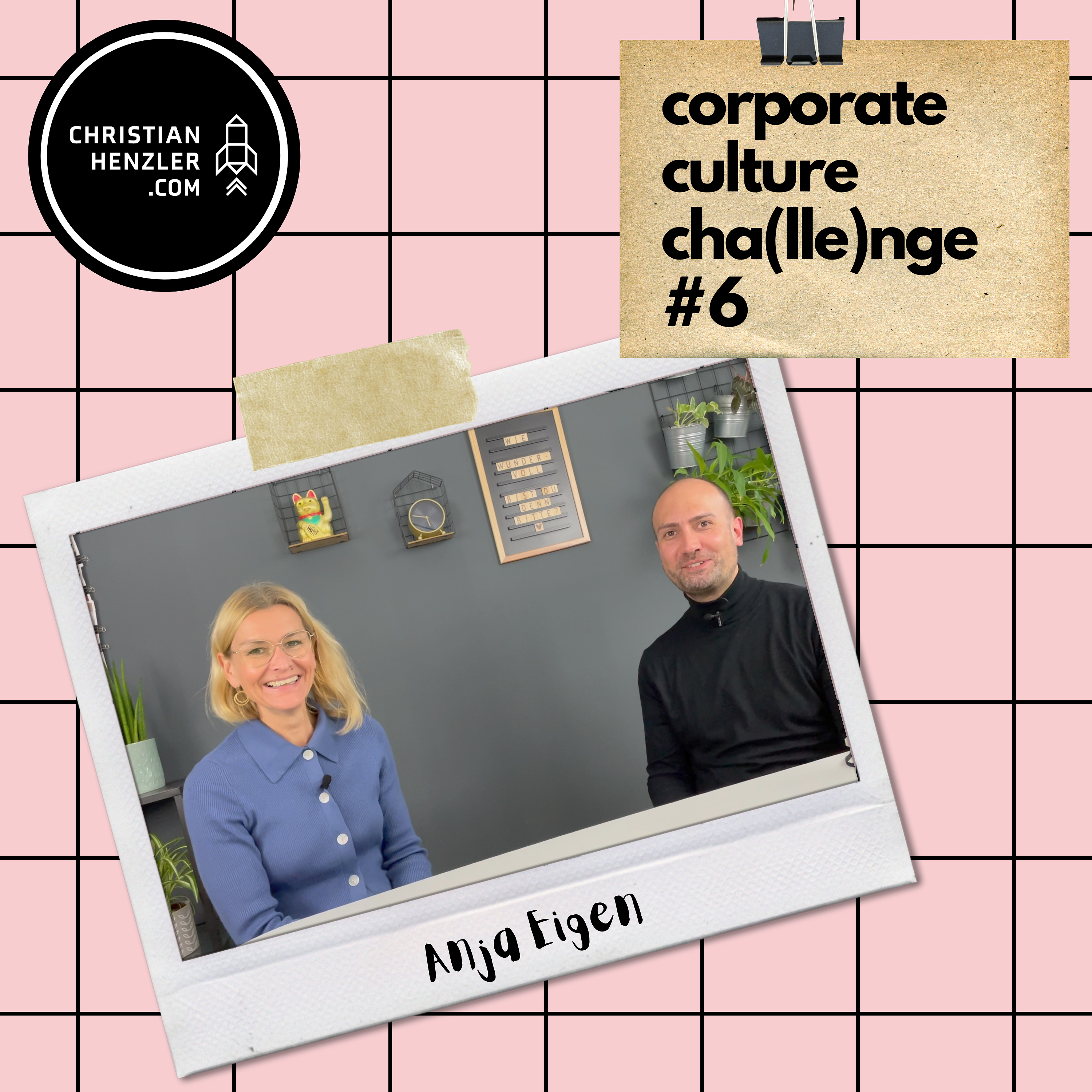 Corporate Culture Cha(lle)nge