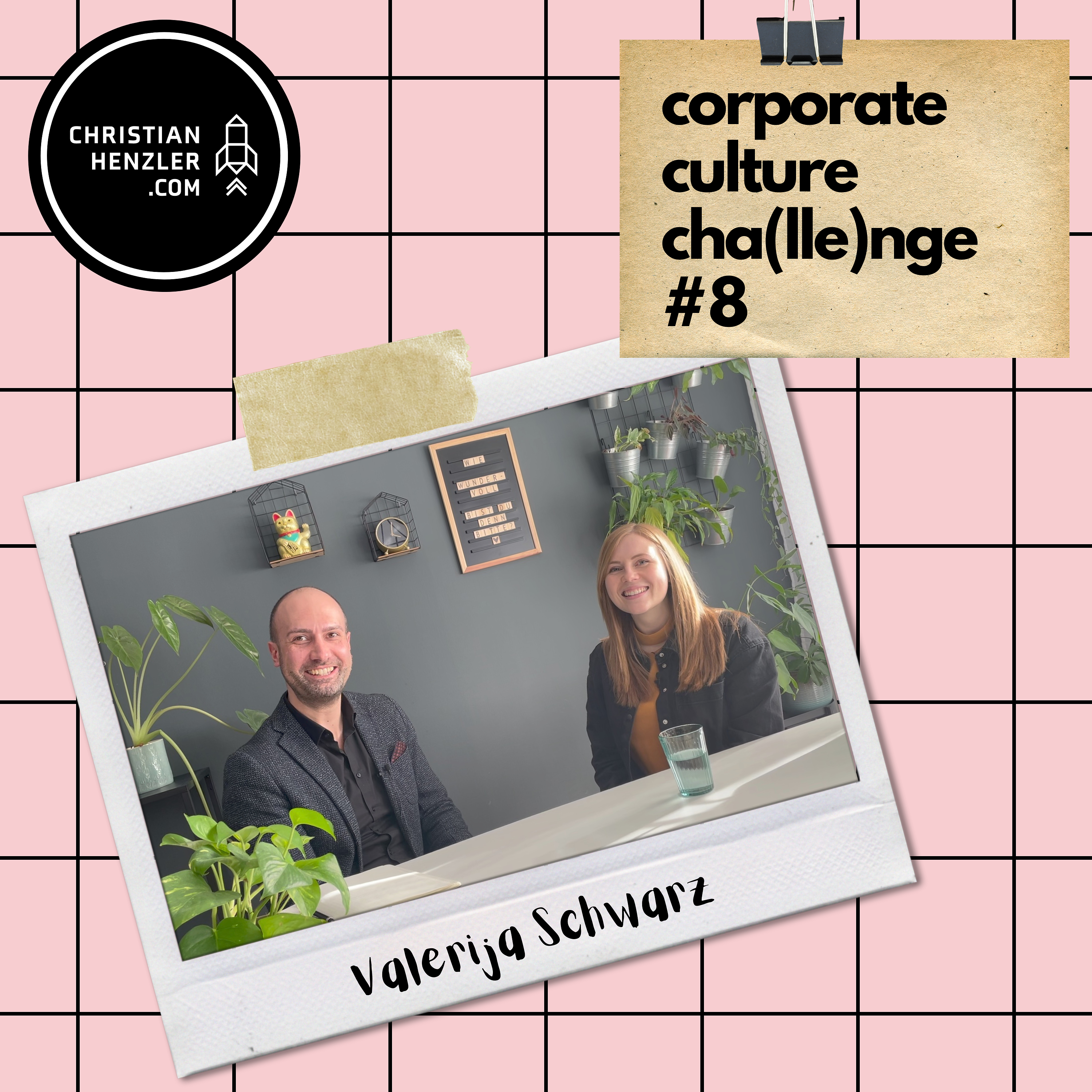 Corporate Culture Cha(lle)nge