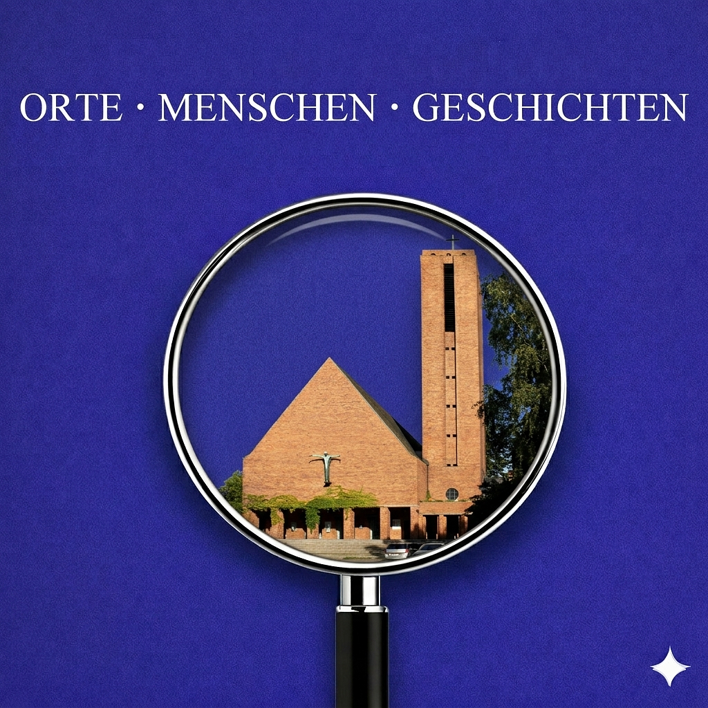 OMG 13 Jesus-Christus-Kirche in Berlin episode artwork