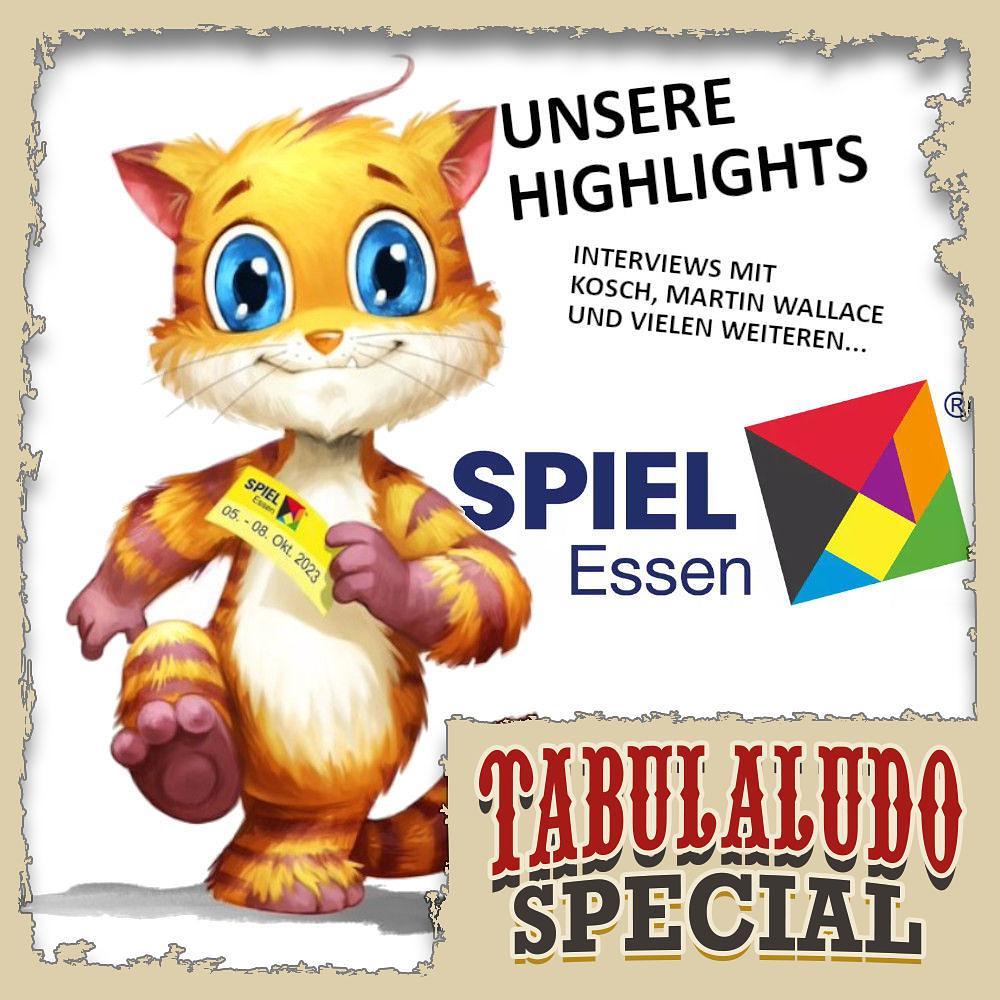 Das ist die SPIEL 2024! Highlights, Interviews und brandheiße Spiele (und kommt ein "Dragon Shuffle"??) episode artwork