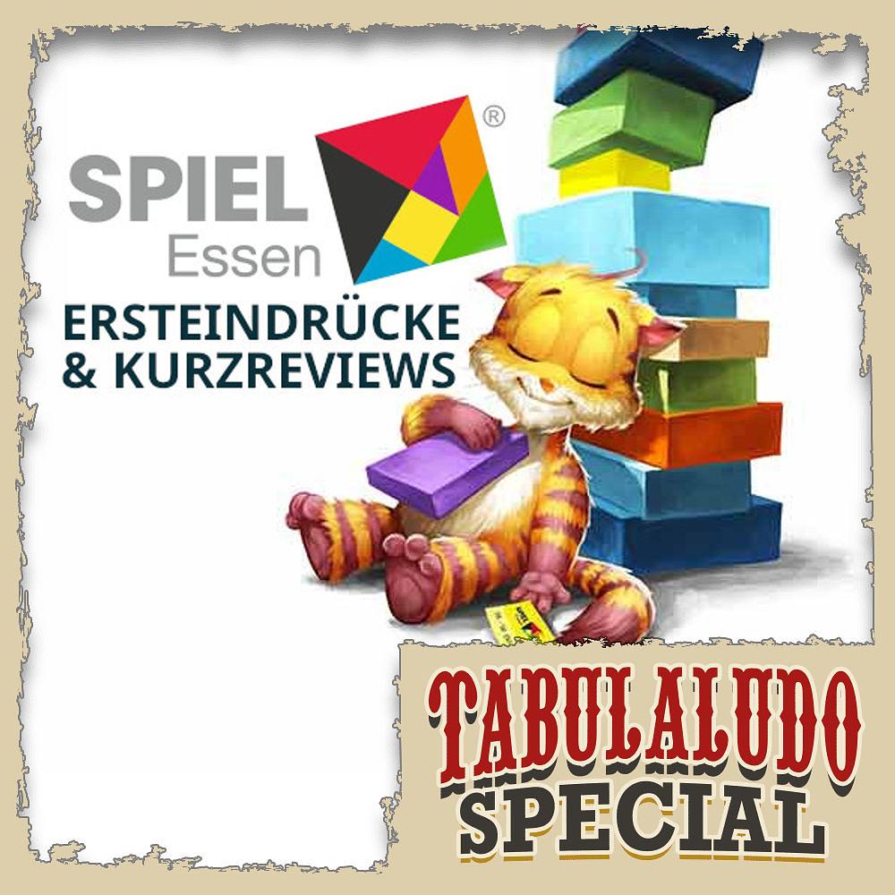 SPIEL 2023: Kurzreviews und Ersteindrücke episode artwork