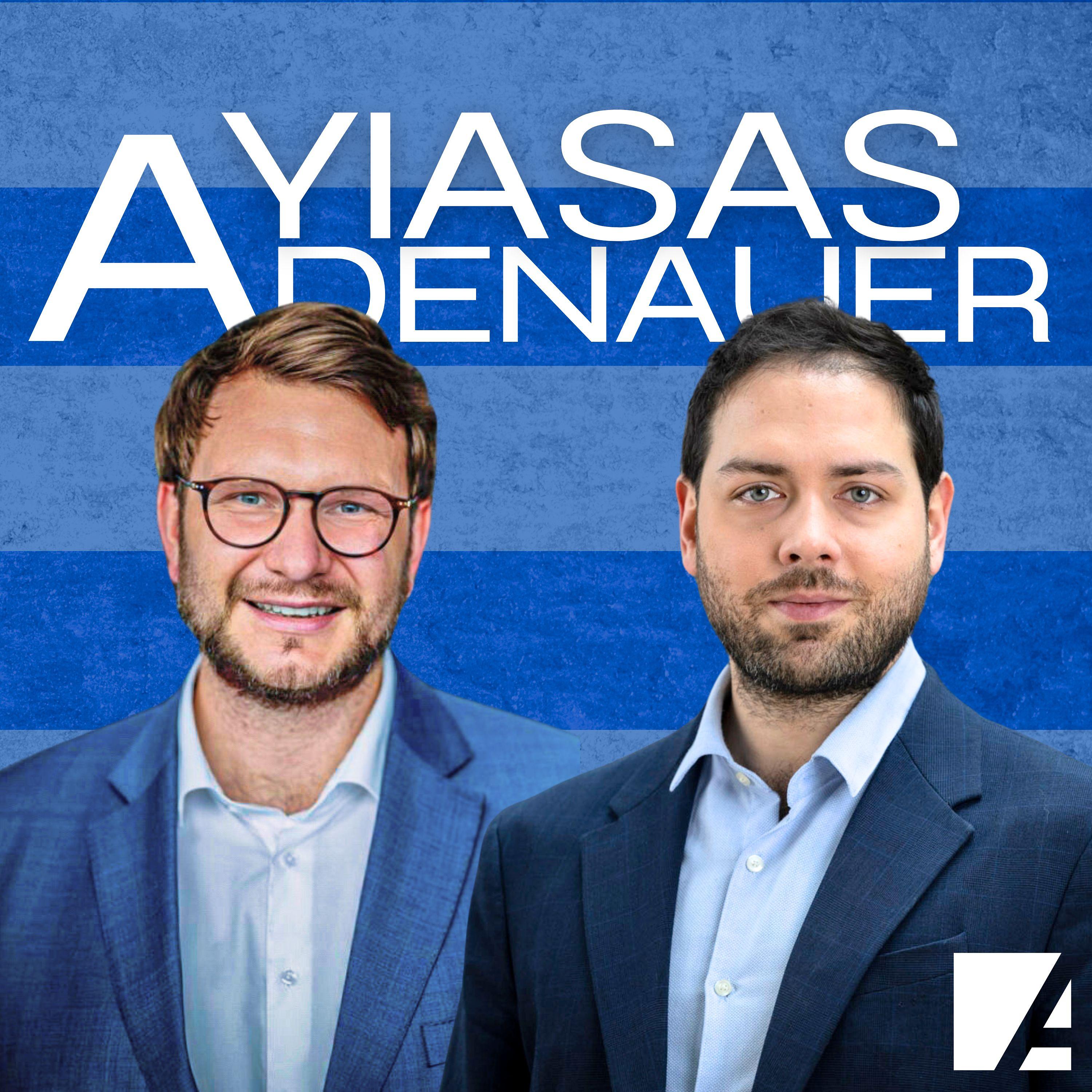 Yiasas Adenauer