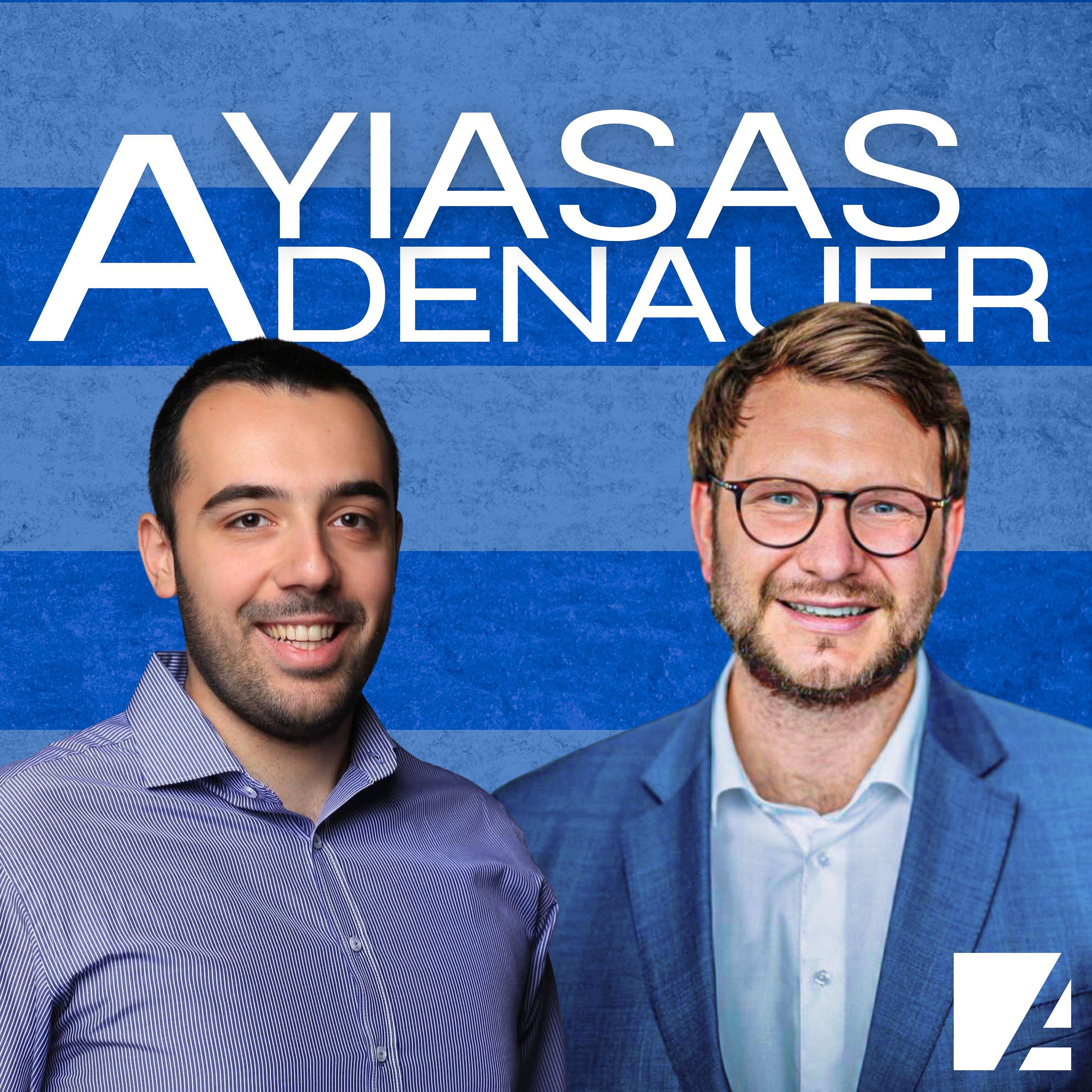 Yiasas Adenauer