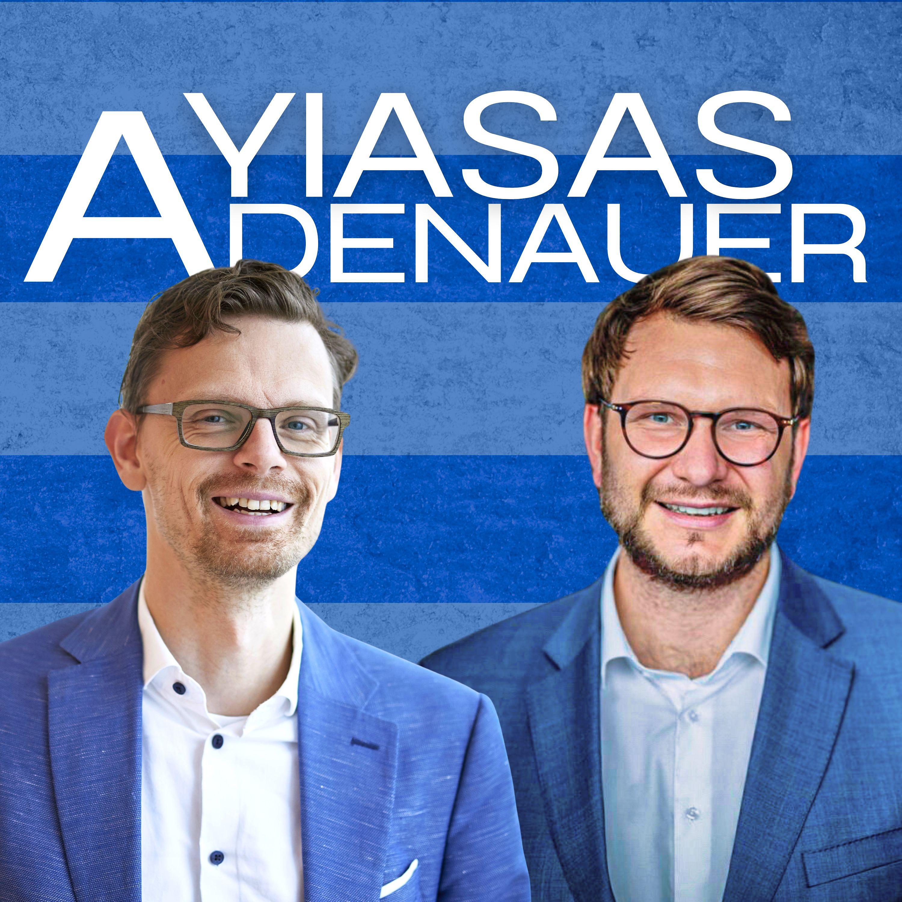 Yiasas Adenauer