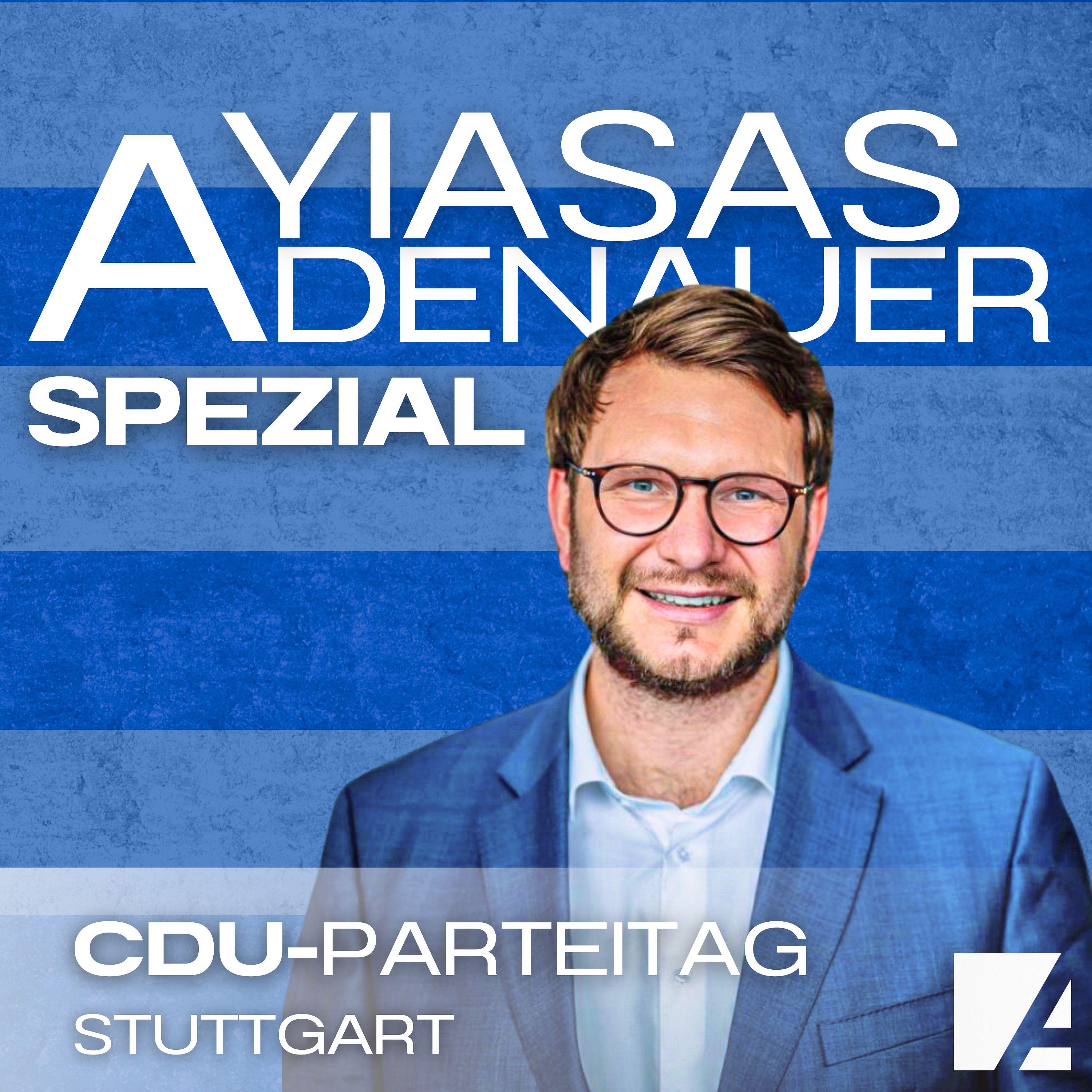 Yiasas Adenauer