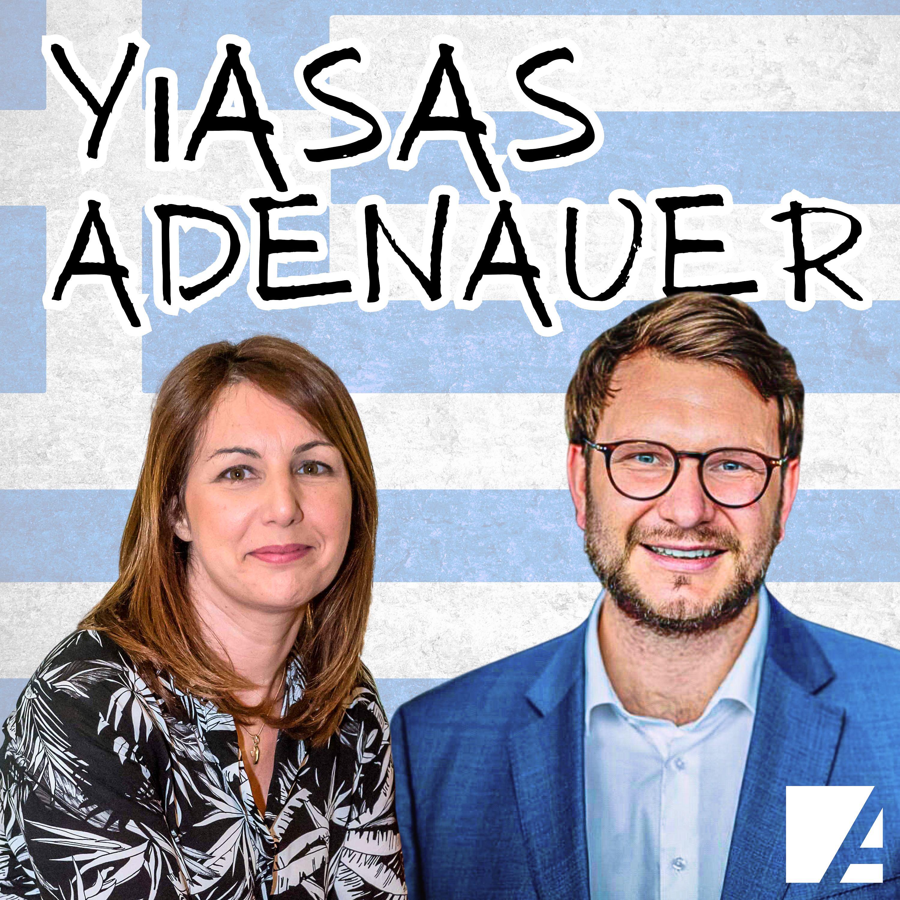 #17 Europawahlen 2024 in Griechenland: Welche Lehren zieht Mitsotakis? episode artwork
