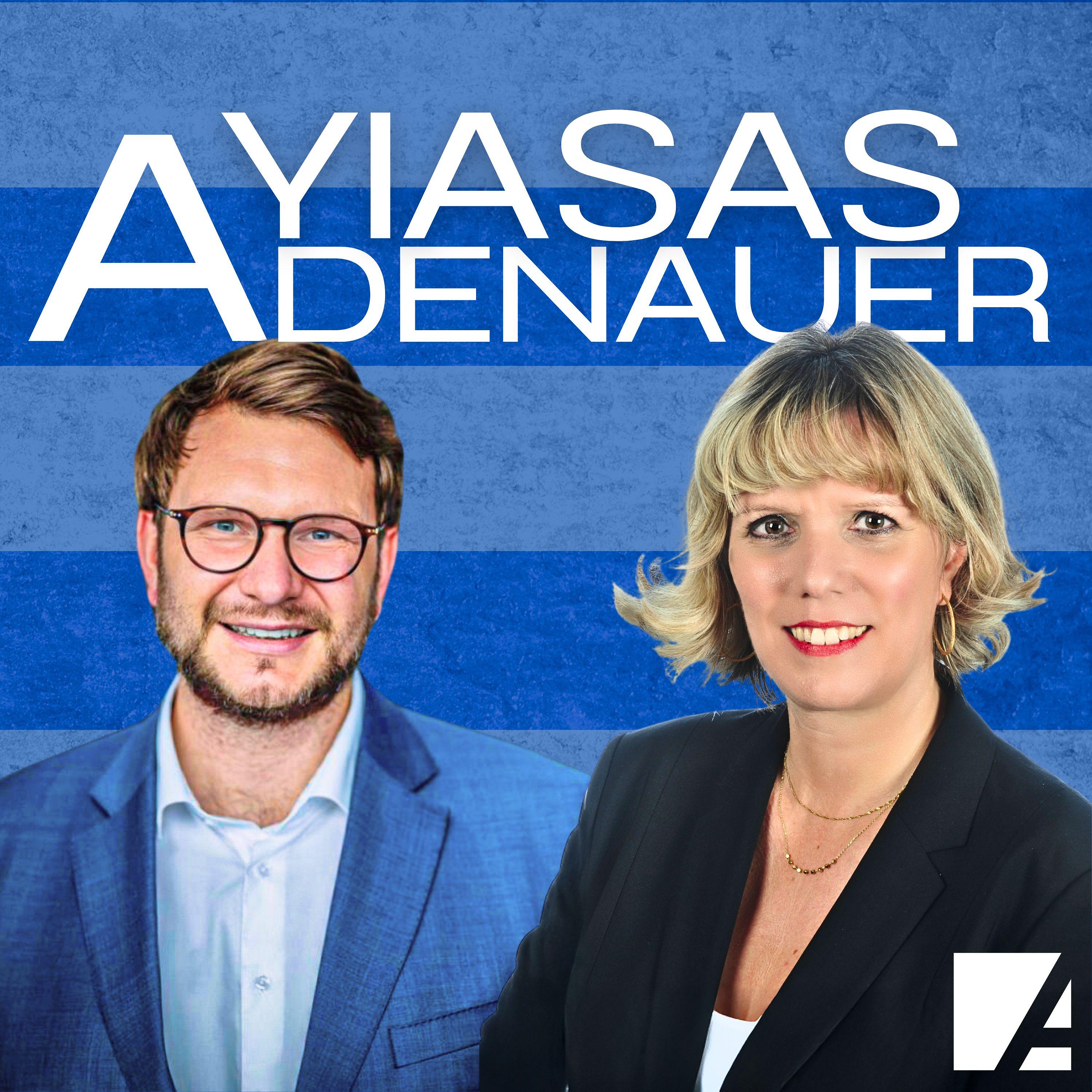 Yiasas Adenauer