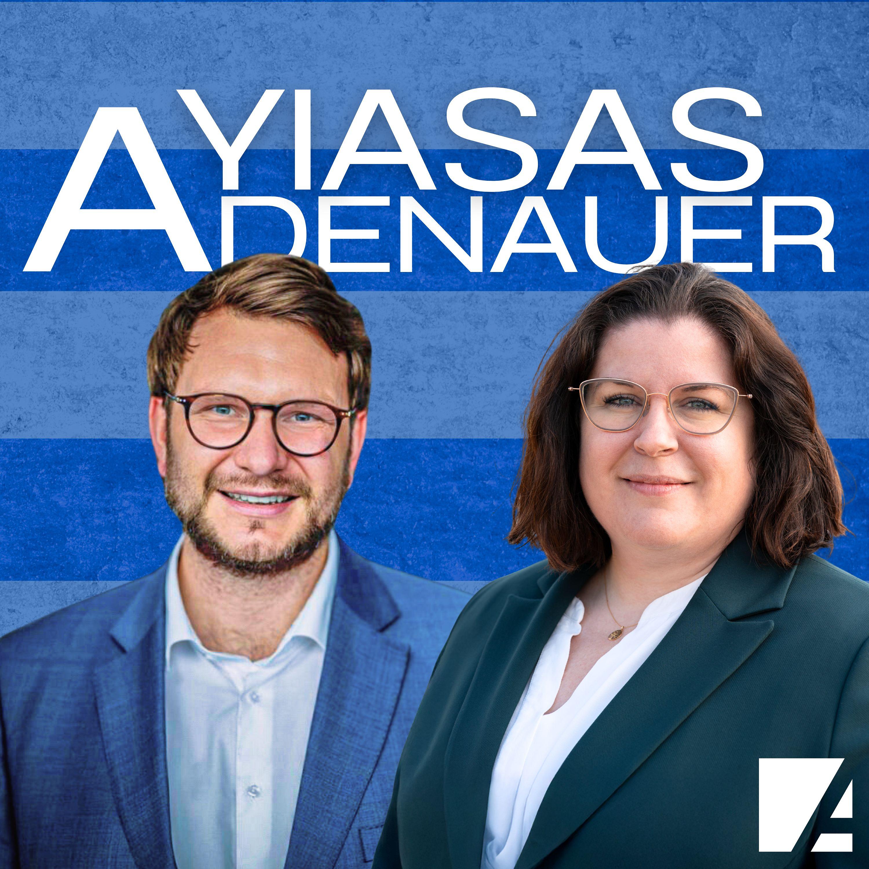 Yiasas Adenauer