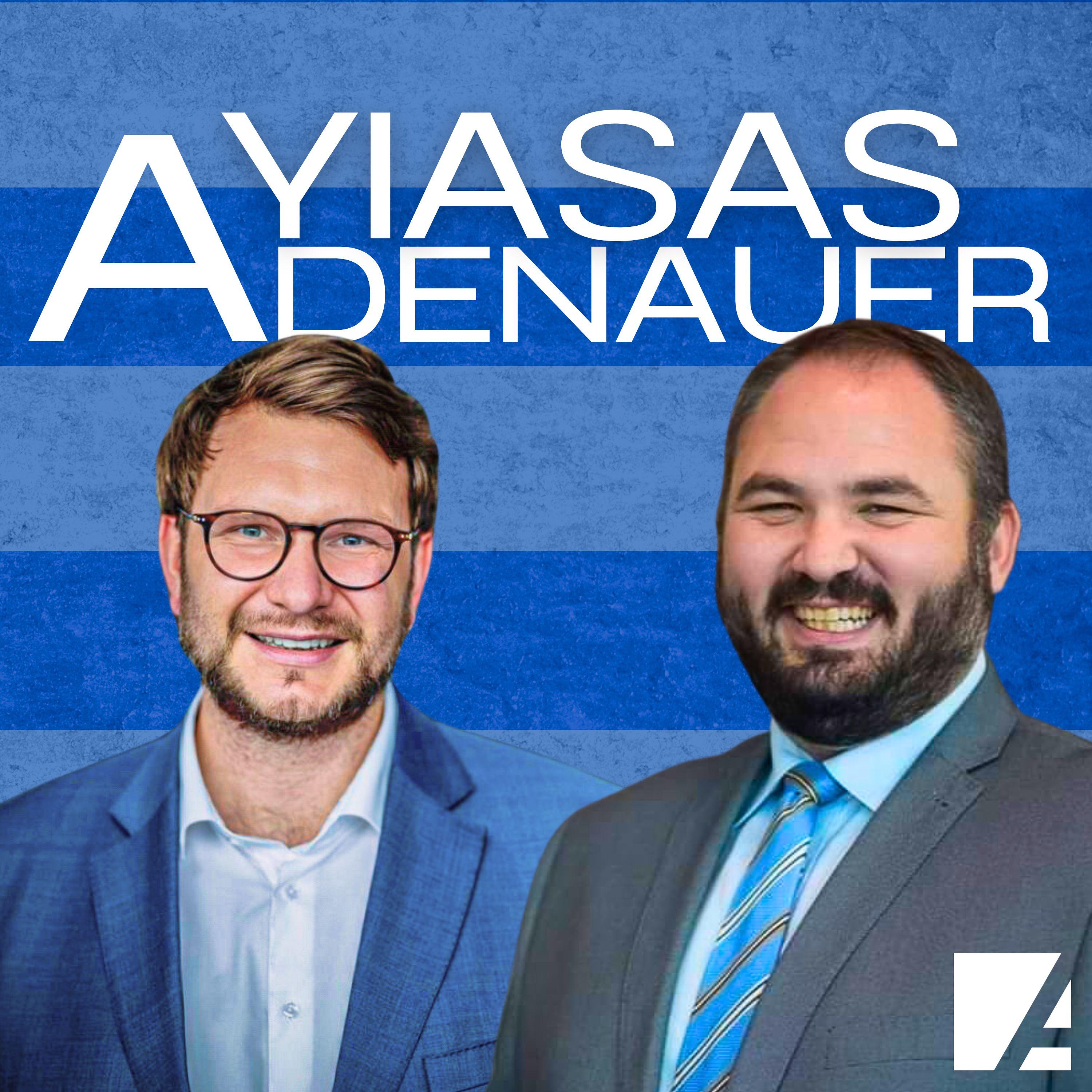 Yiasas Adenauer