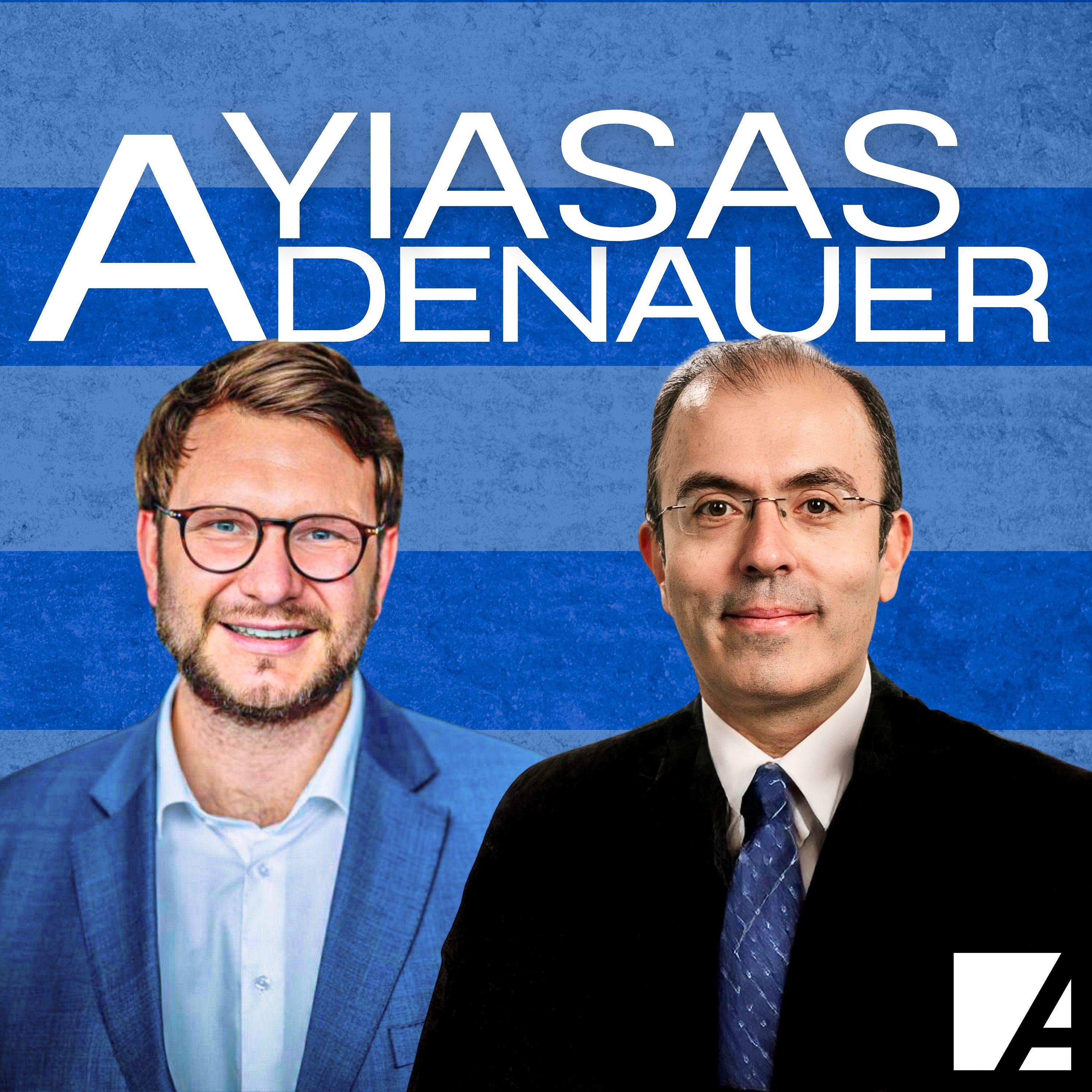 Yiasas Adenauer