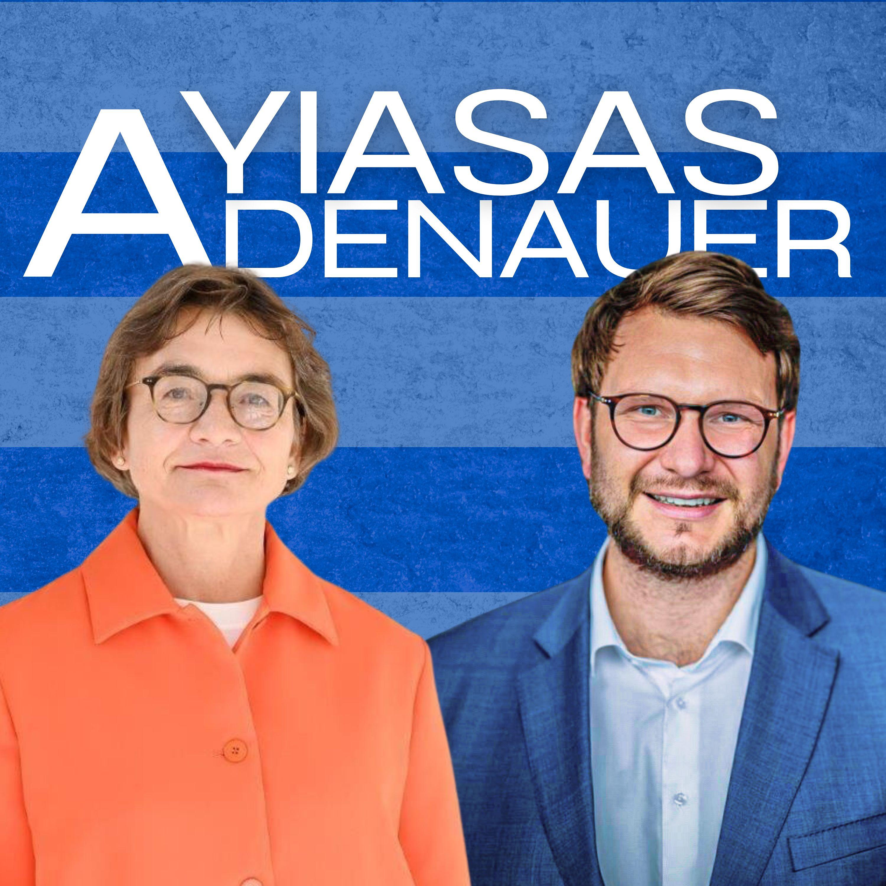 Yiasas Adenauer