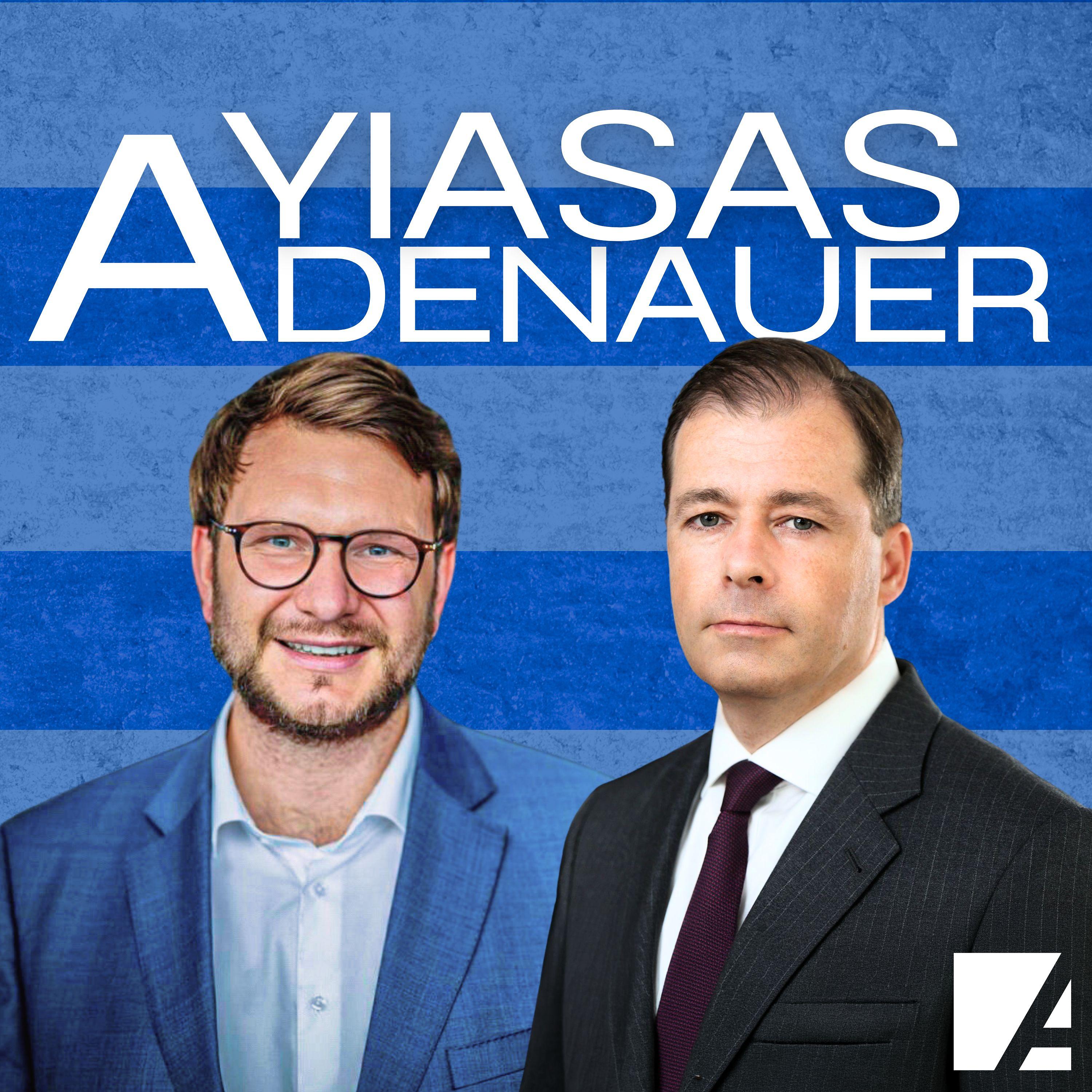 #50 Deutschland schaut nach Osten – und übersieht den Süden episode artwork