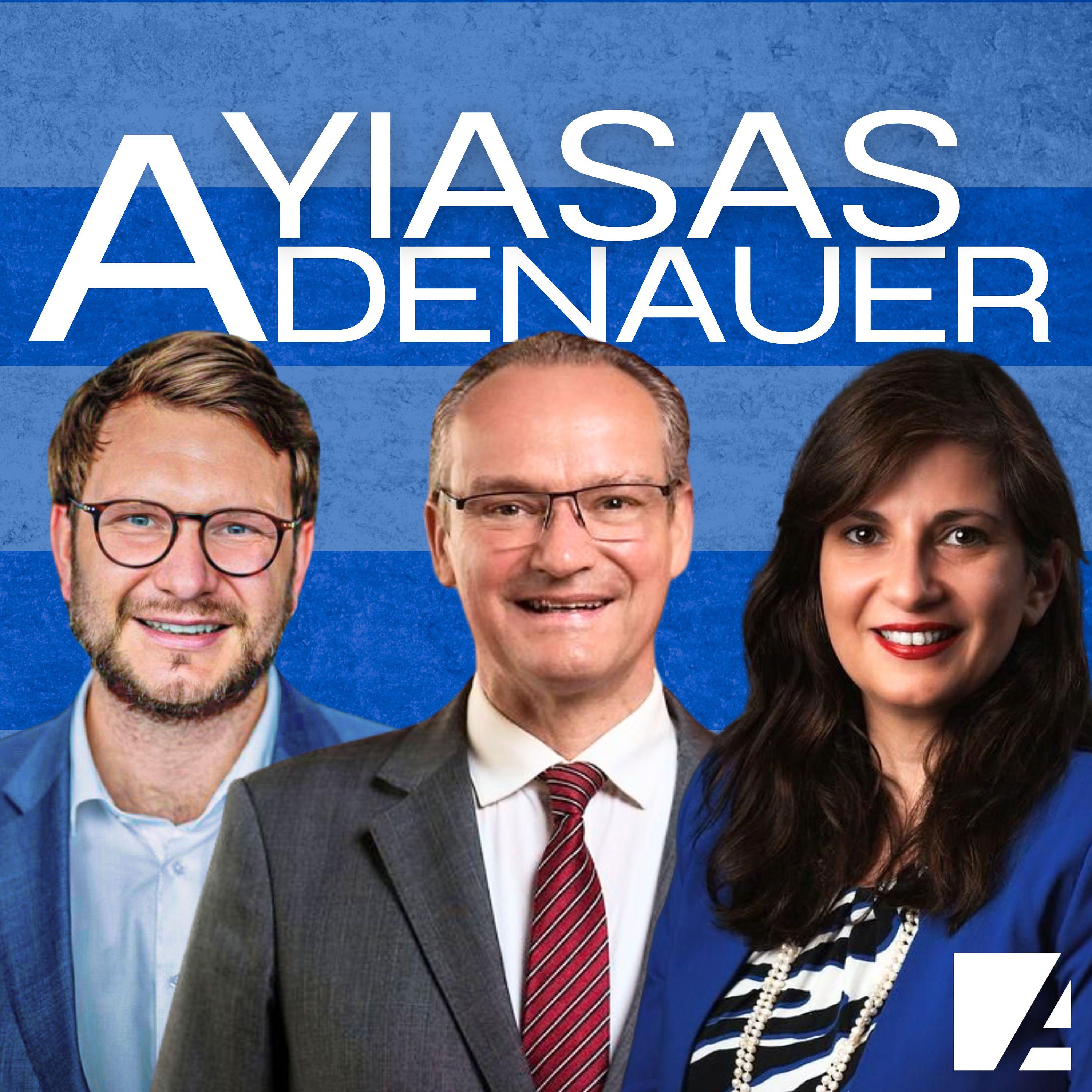#47 Griechenland, Deutschland, Europa: Was jetzt auf dem Spiel steht episode artwork