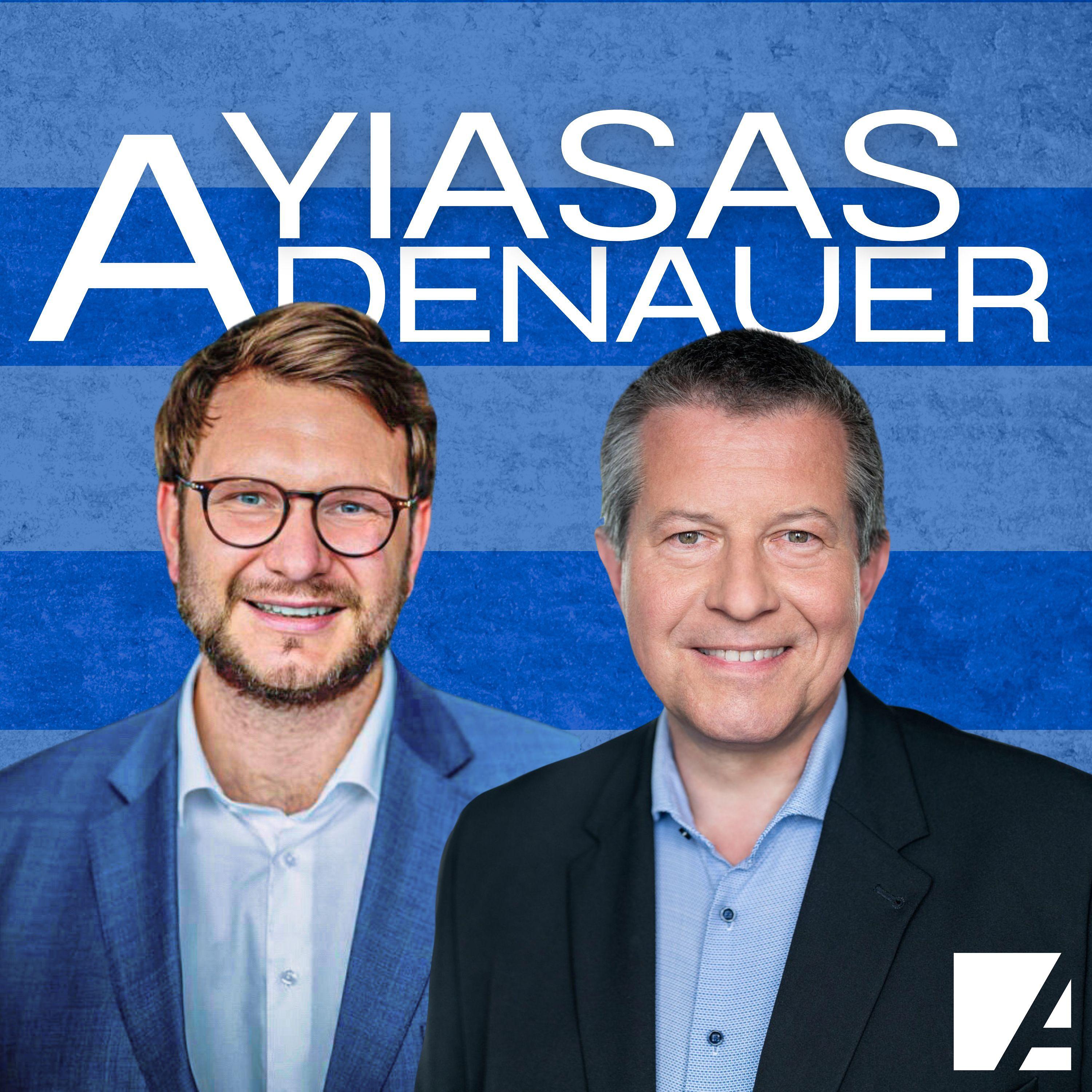 Yiasas Adenauer
