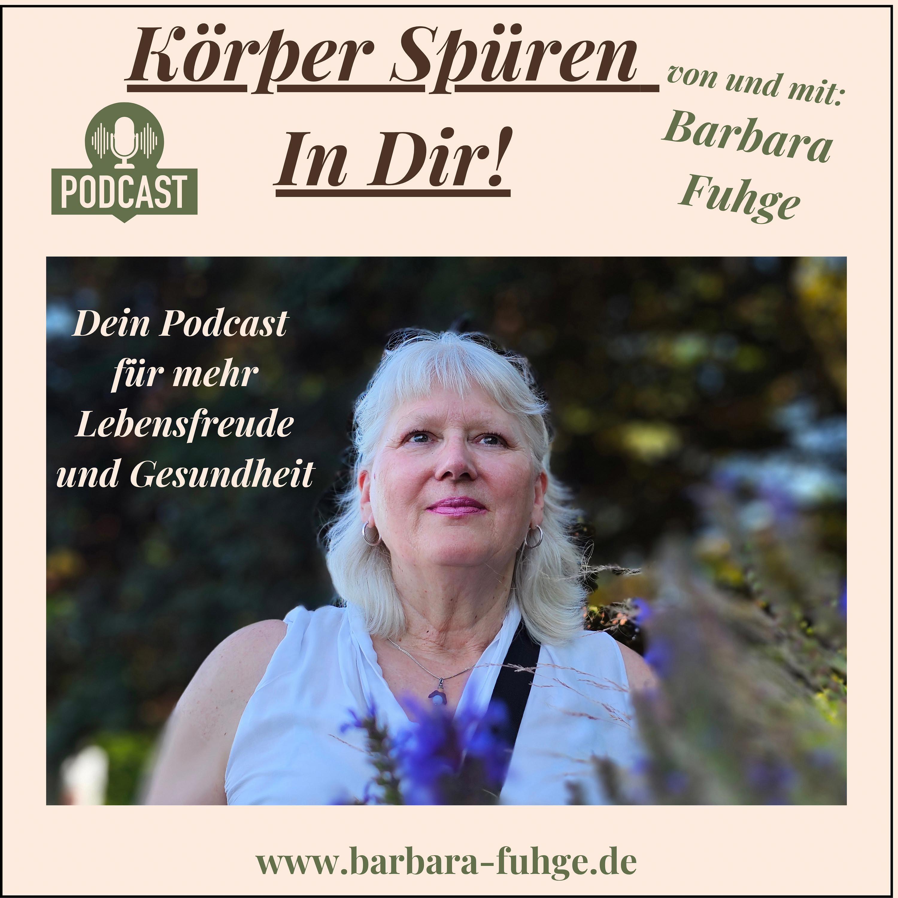 Körper Spüren in Dir!