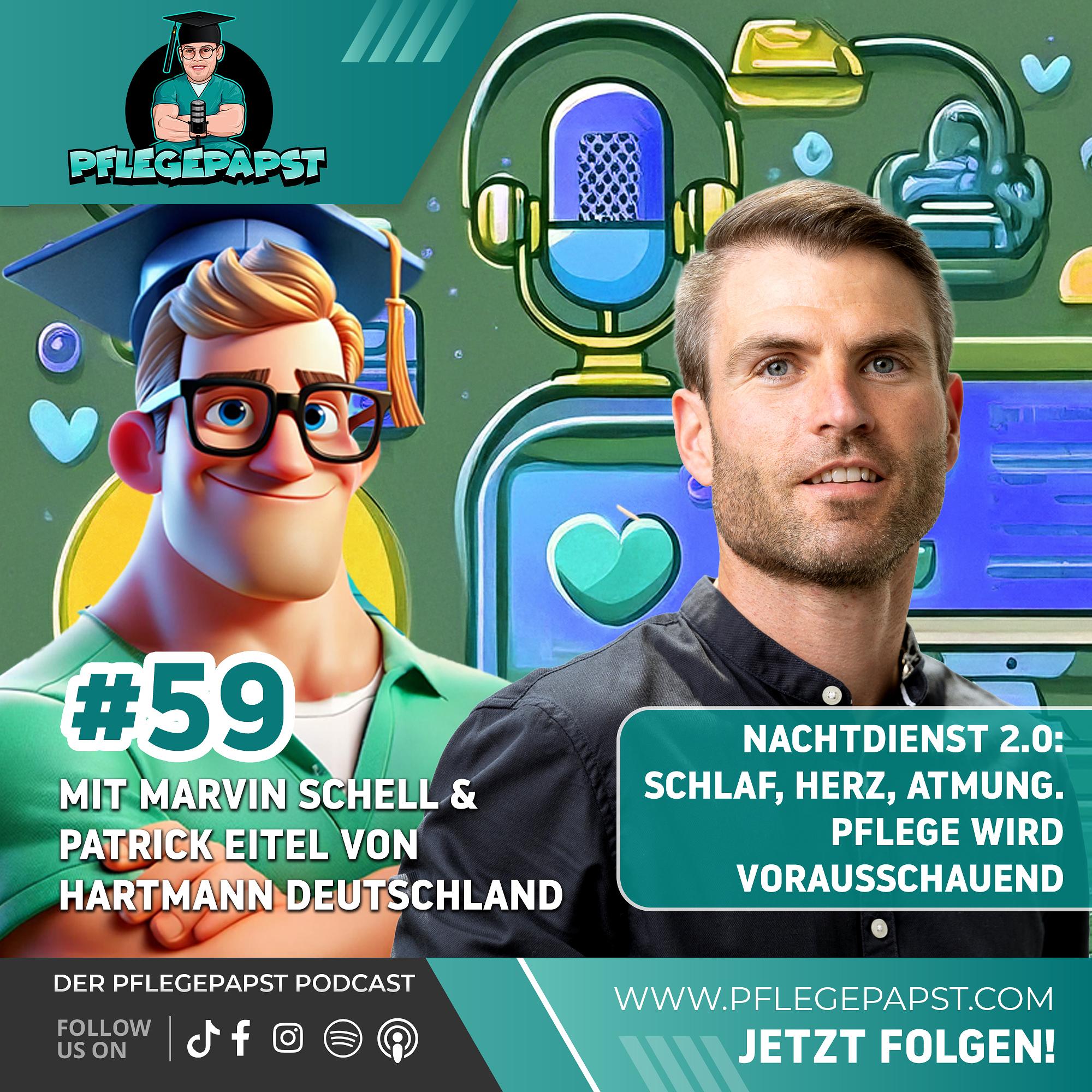 Der Pflegepapst Podcast