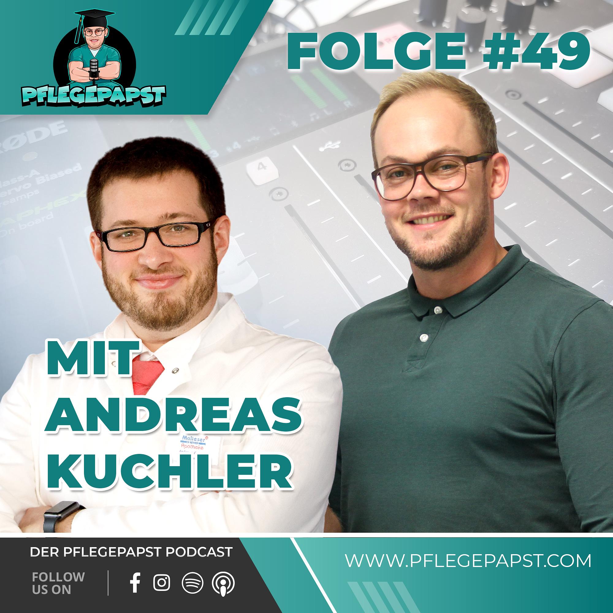 Der Pflegepapst Podcast