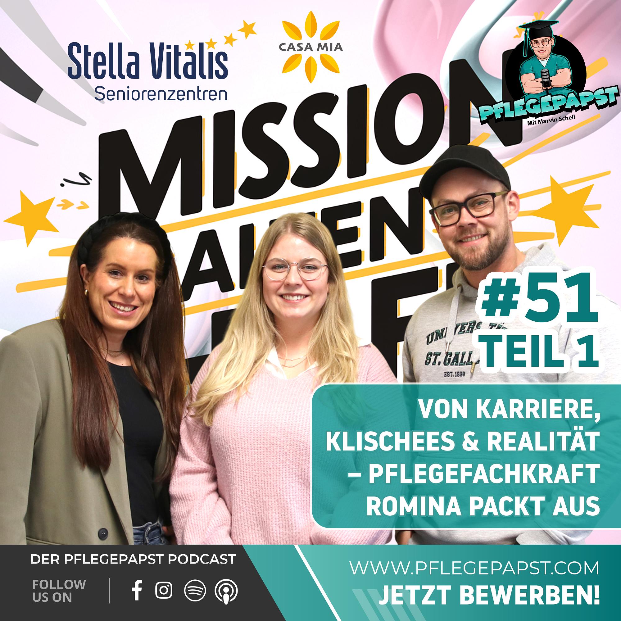 Der Pflegepapst Podcast