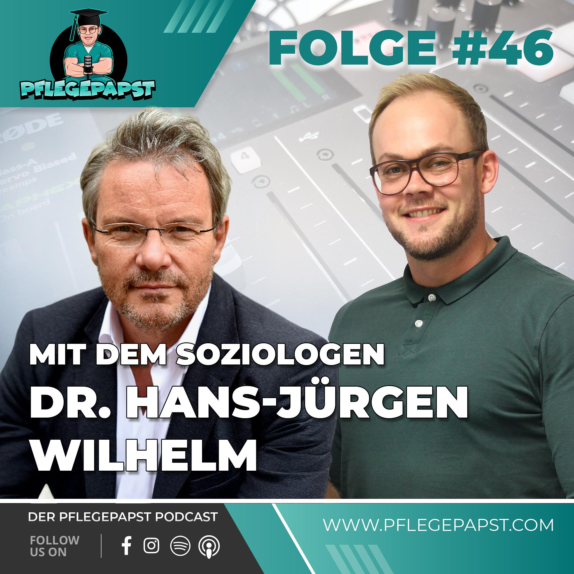 Der Pflegepapst Podcast