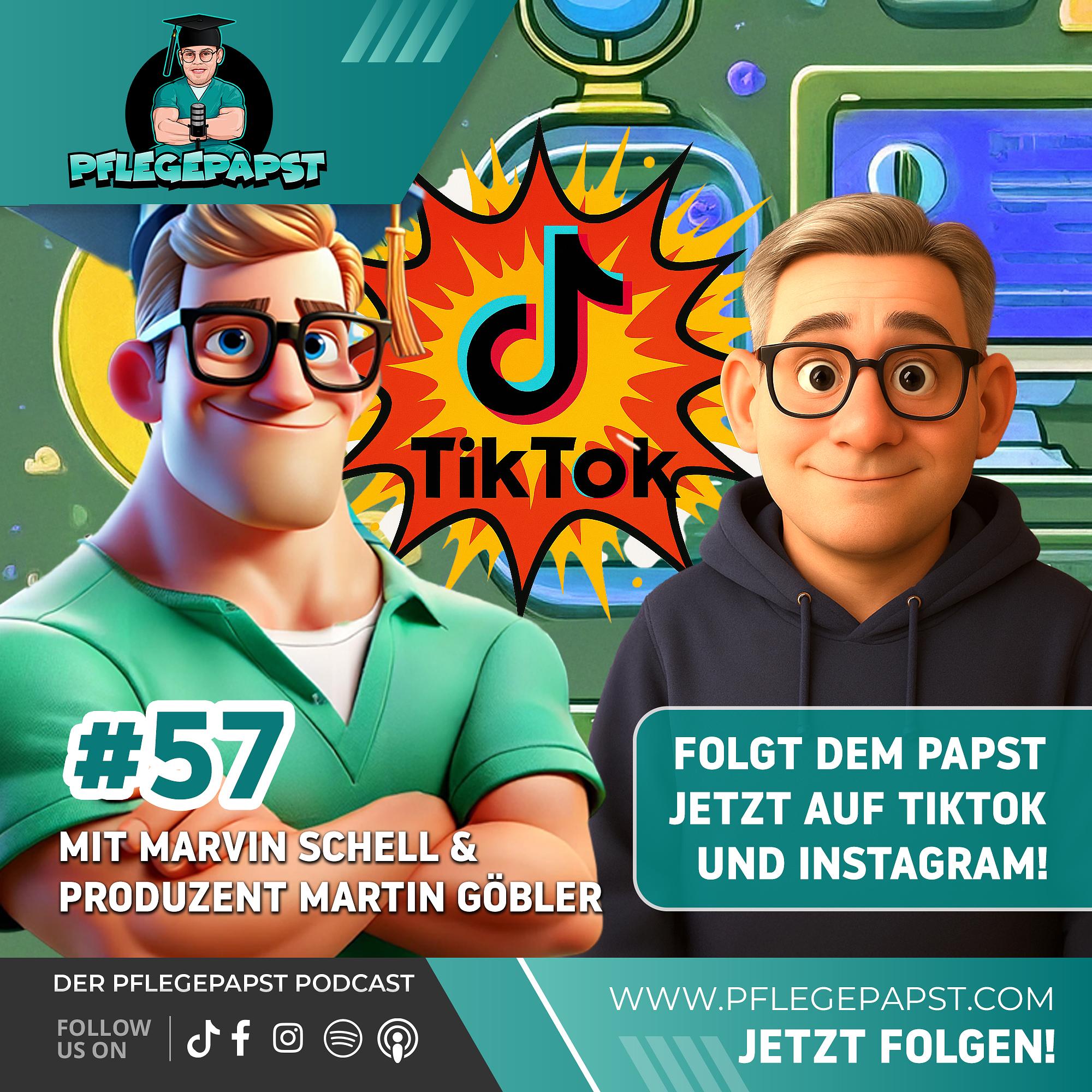 Der Pflegepapst Podcast
