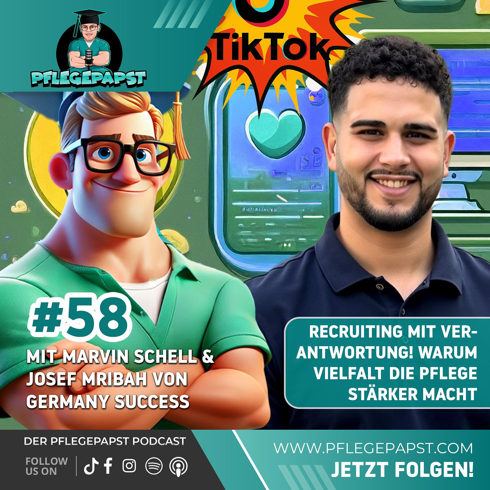 Der Pflegepapst Podcast