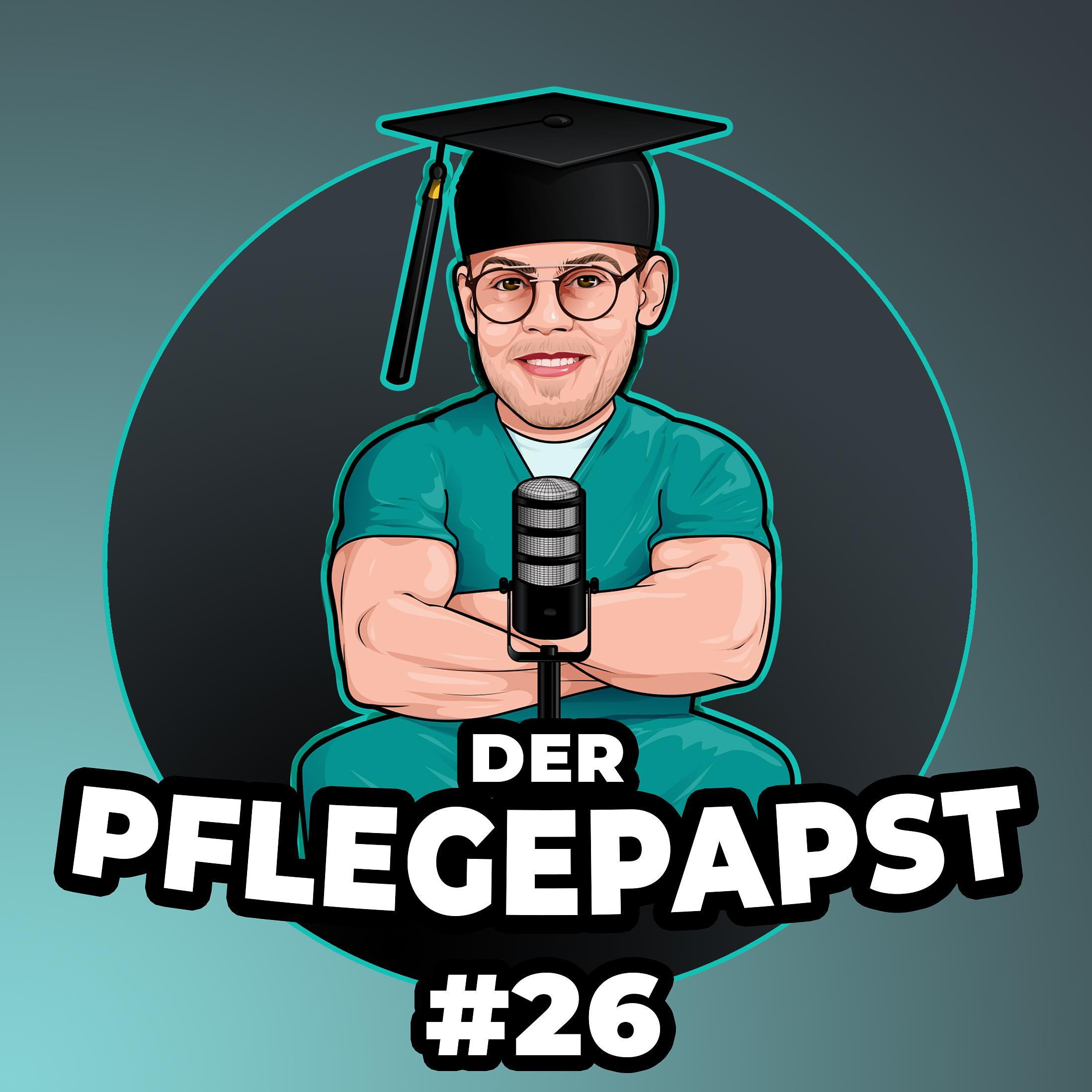 Der Pflegepapst Podcast