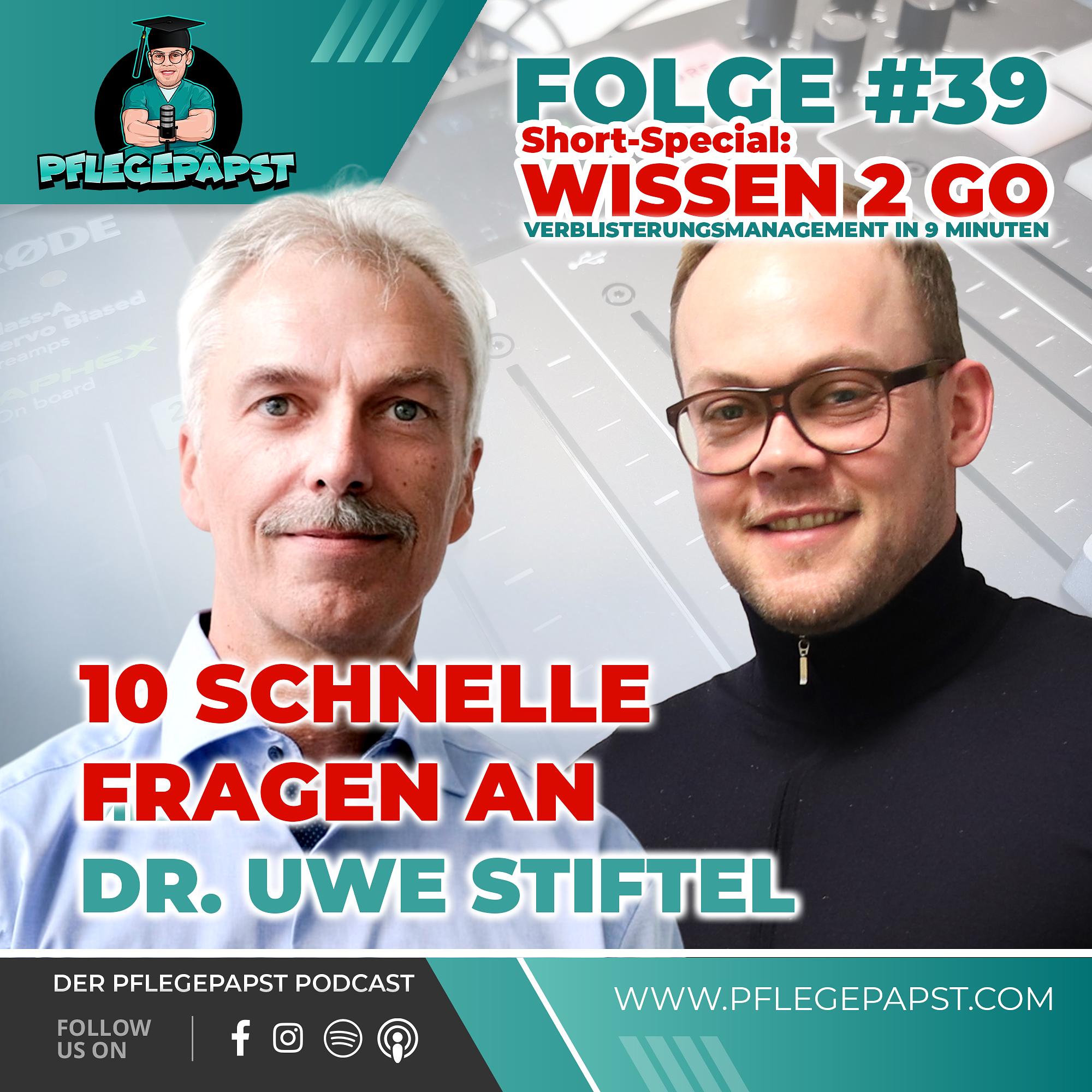Der Pflegepapst Podcast