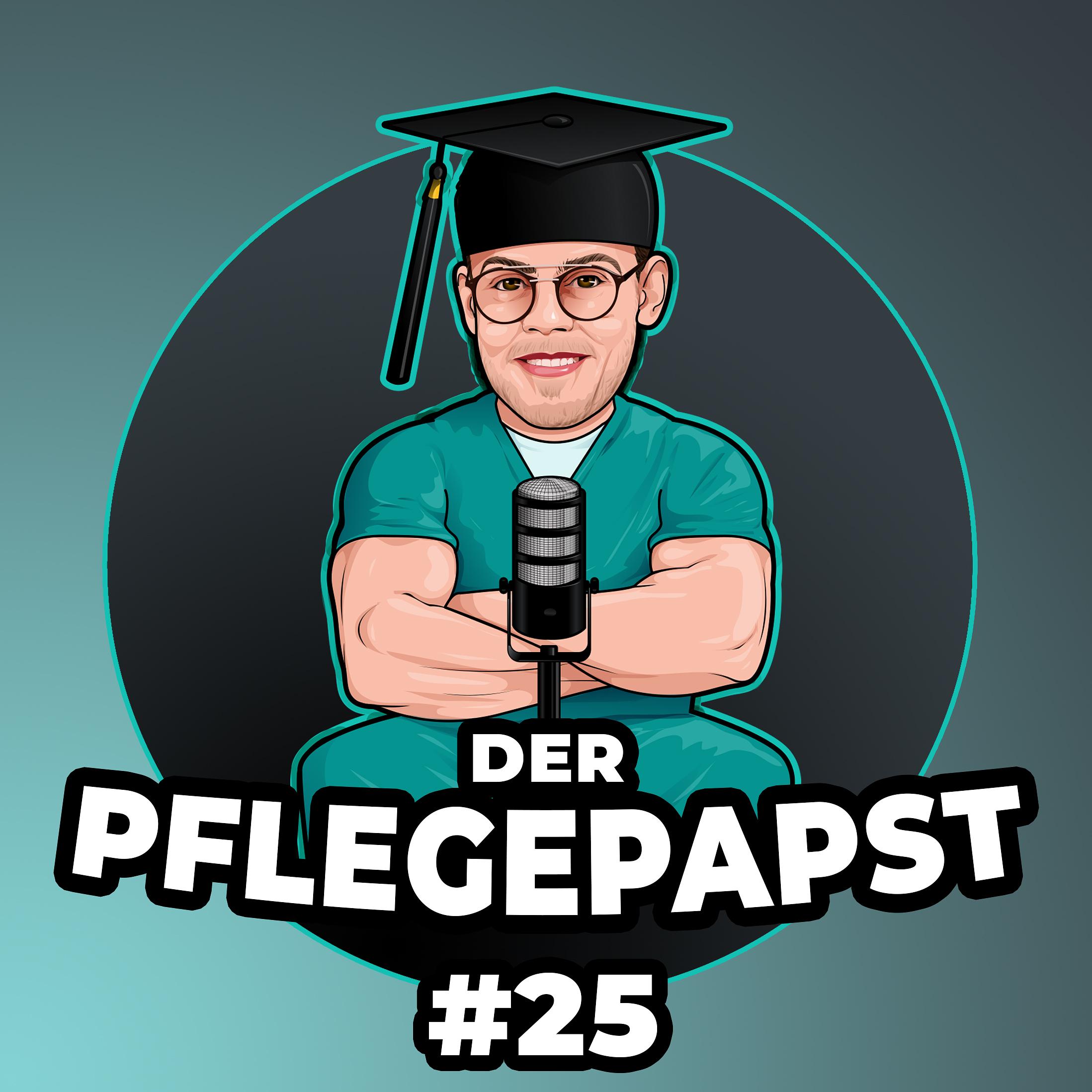 Der Pflegepapst Podcast