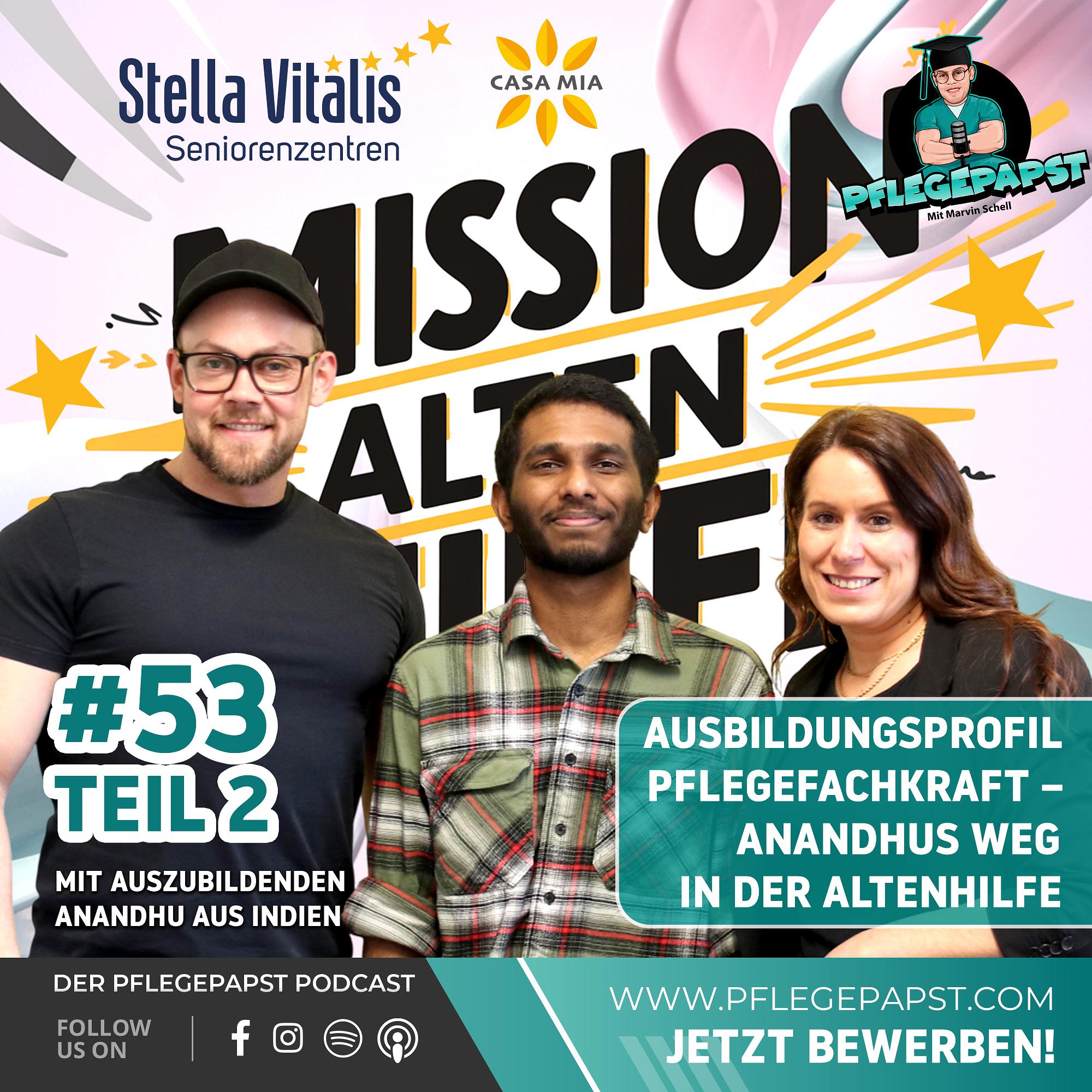 Der Pflegepapst Podcast