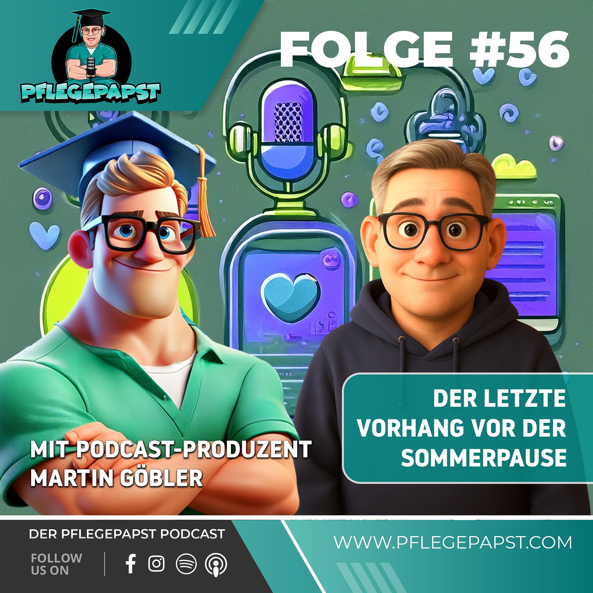Der Pflegepapst Podcast