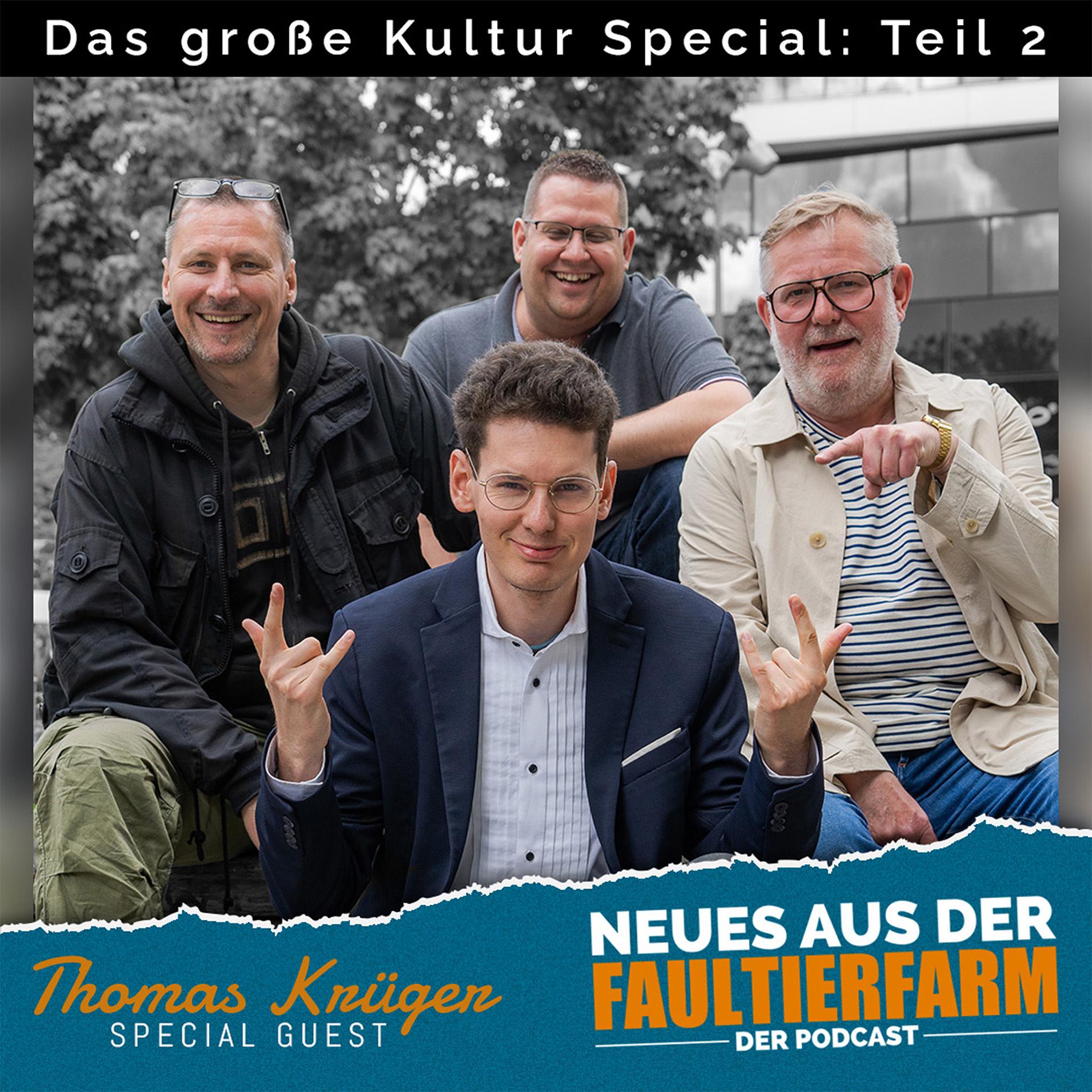 Neues aus der Faultierfarm - Der Podcast