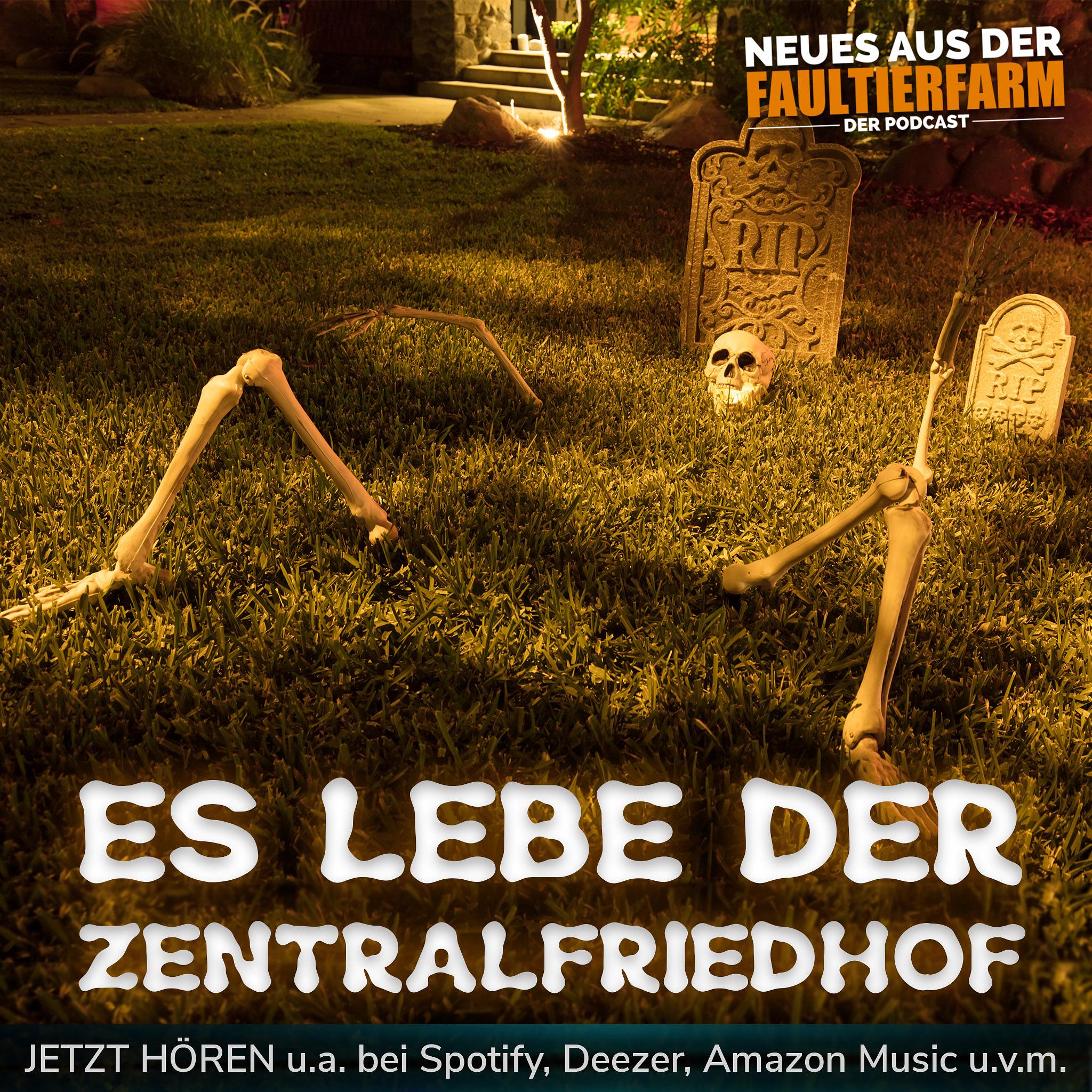 Neues aus der Faultierfarm - Der Podcast